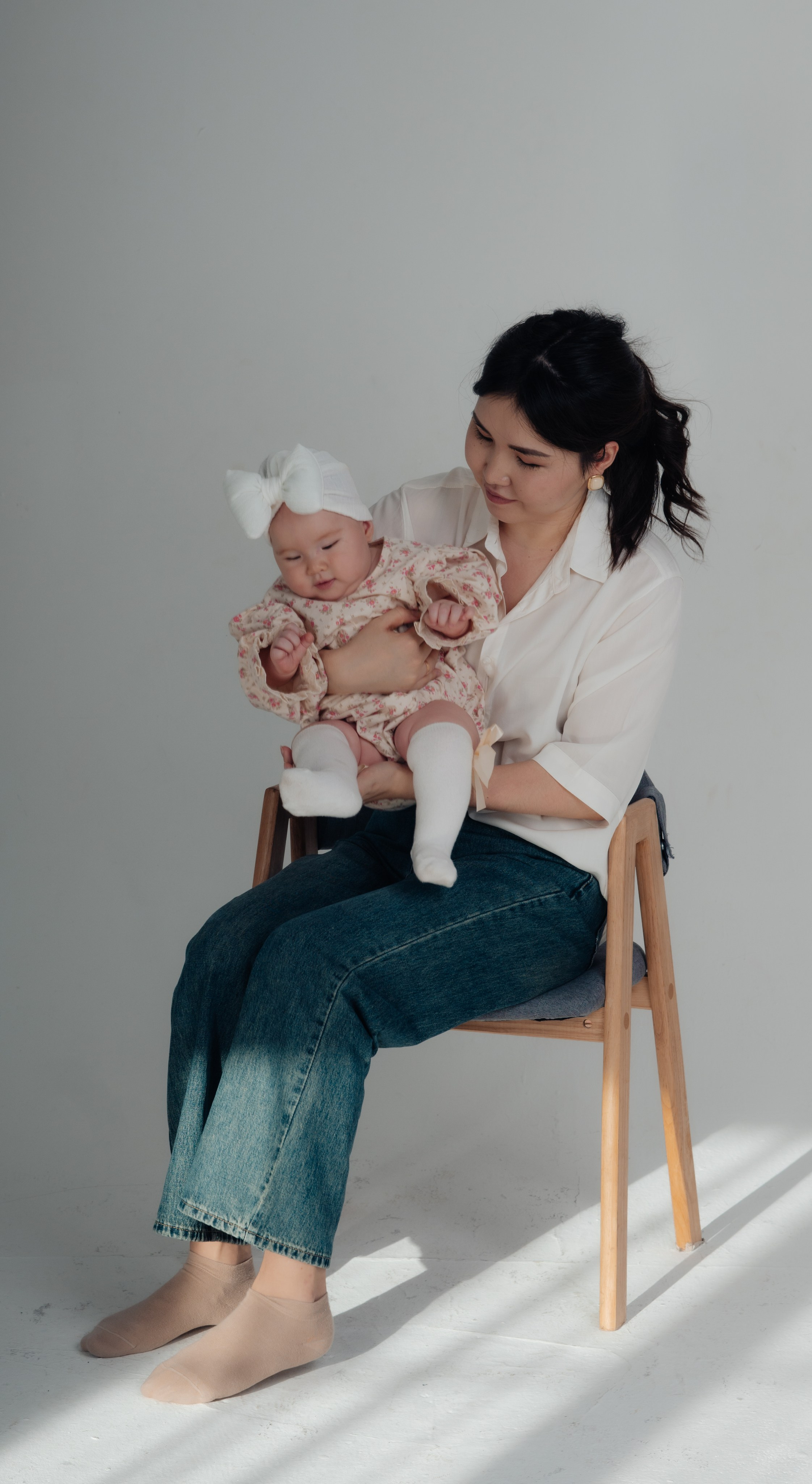 Family story. Уличный и студийный фотограф в Астане Ержанов Нурасыл