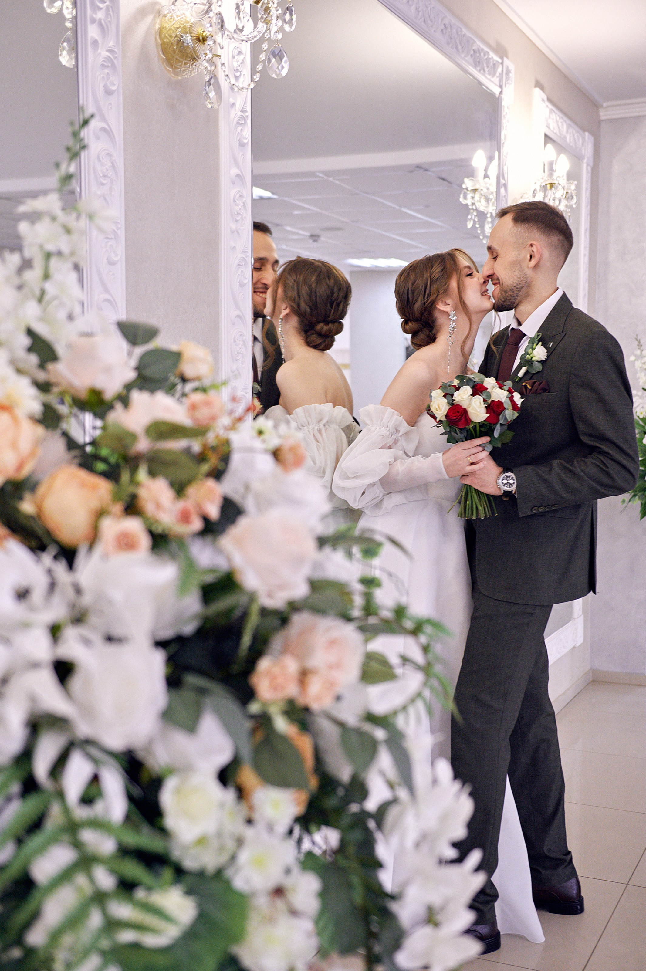 Свадьба Артема и Елены. Фотограф Катерина Устименко