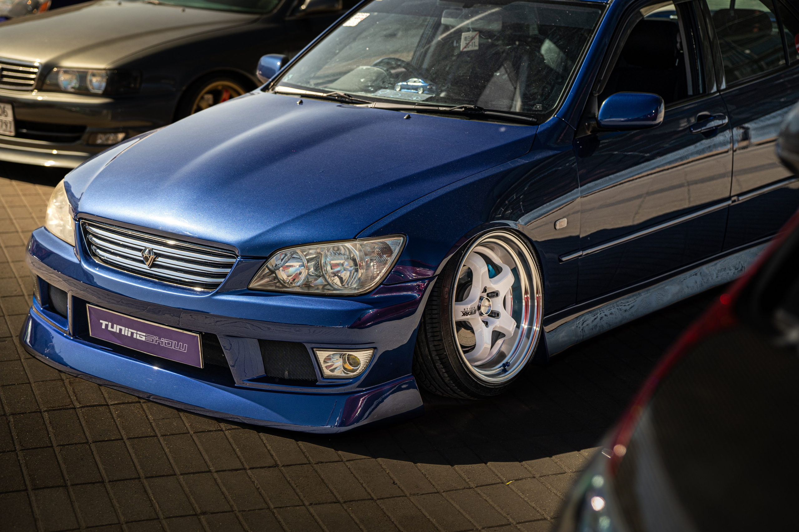 TUNING SHOW 26'. OZ Production