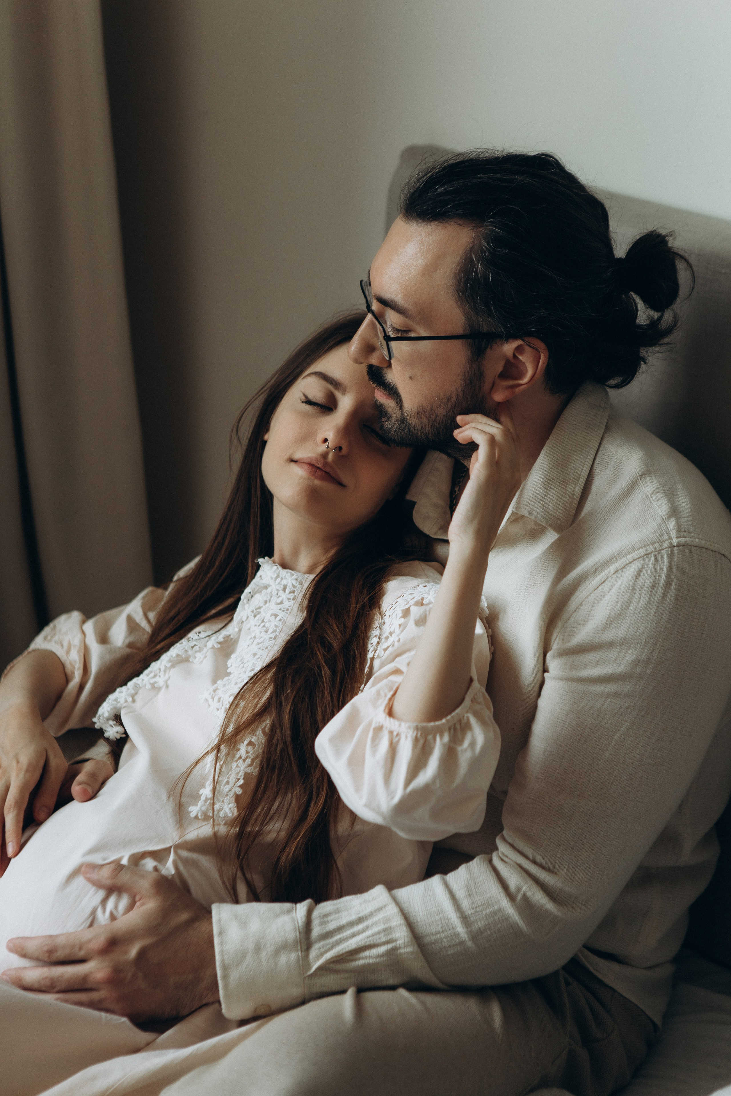 Вика и Дима. Семейный фотограф в Краснодаре Виктория Кокоулина