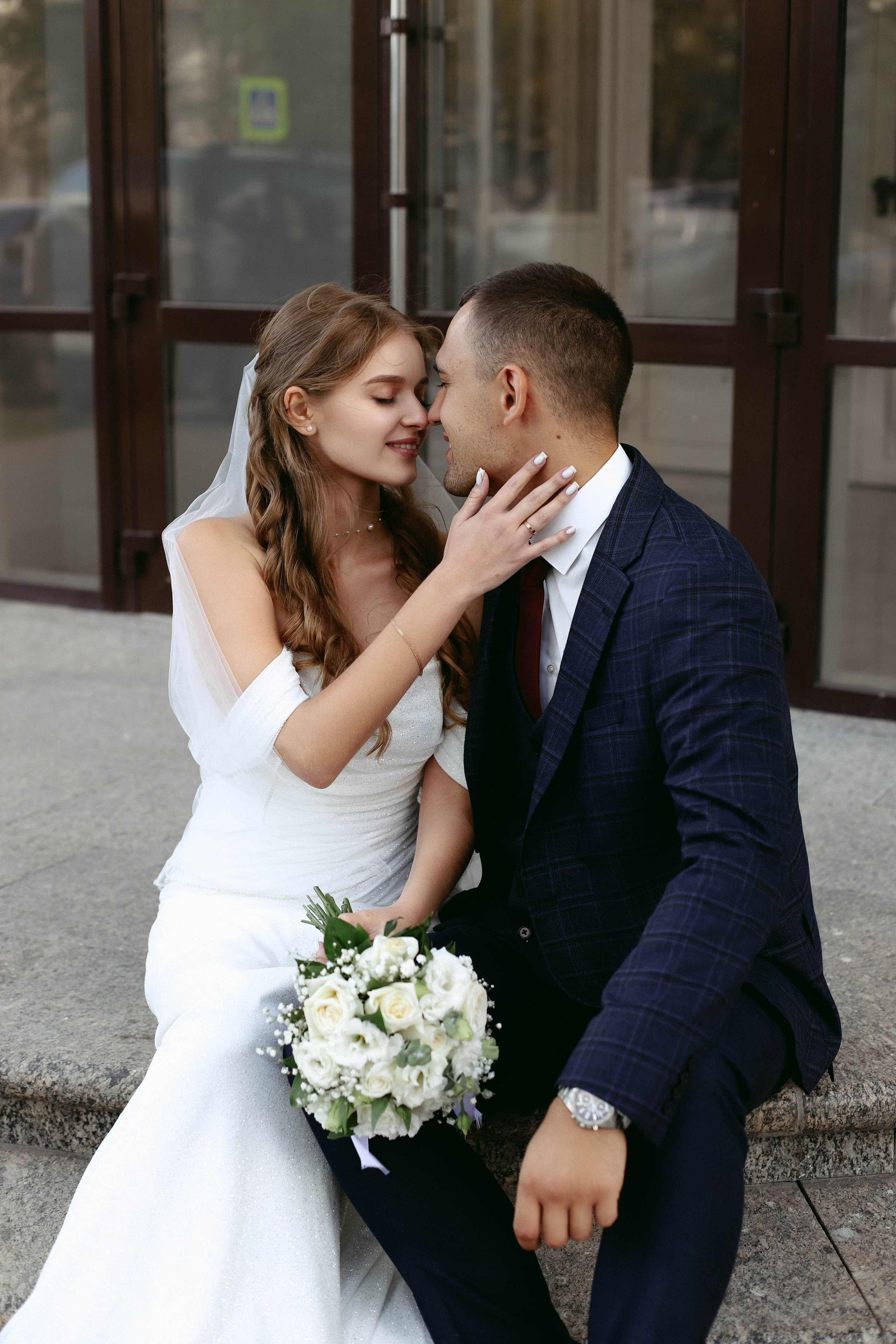 ЭЛЕОНОРА & НИКИТА. Фотограф Мариуполь | Ялта | Крым — Диана Мазенко