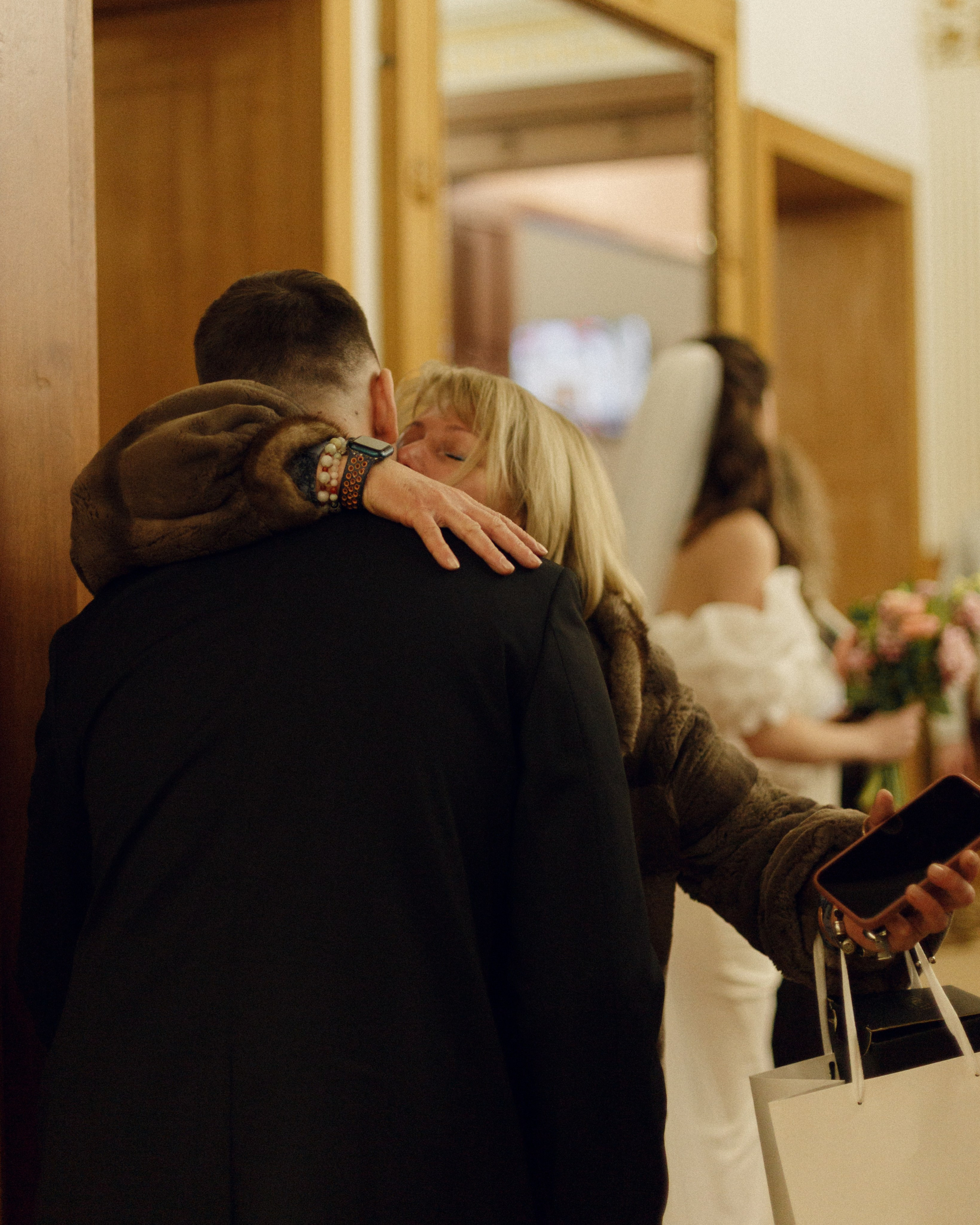 Оля и Денис. Фотограф в Москве — Евгения Прокопенко