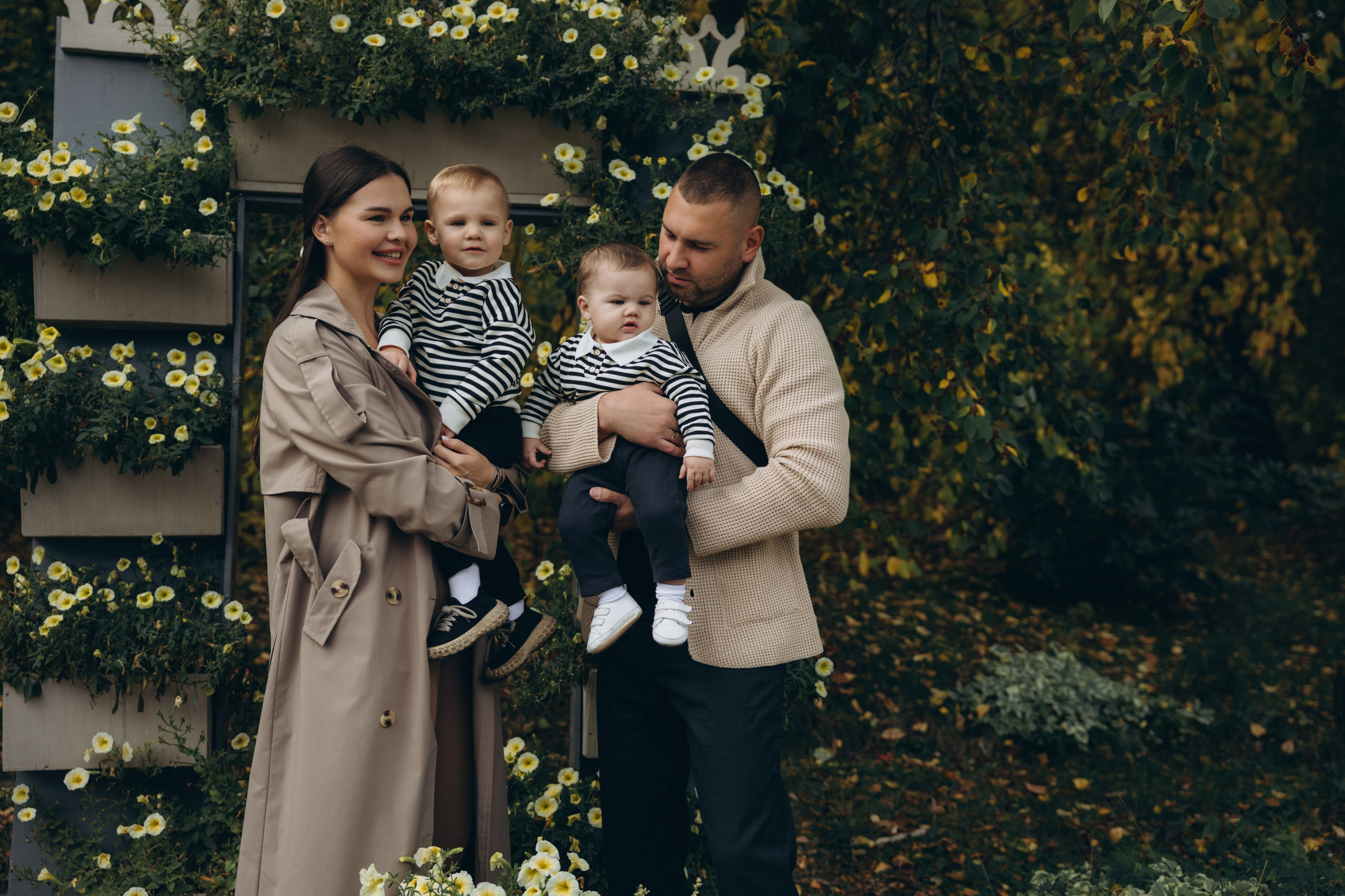 Кристина и Максим (Осень). Свадебный, семейный фотограф в Иркутске Светлана Макаричева