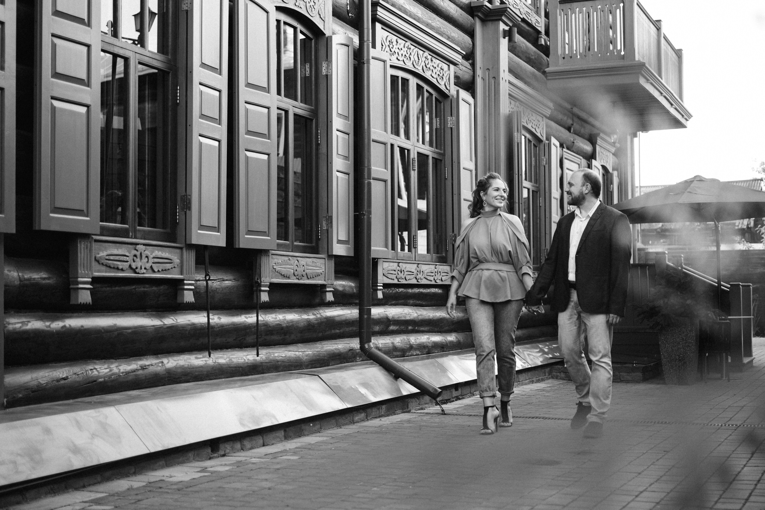 На природе, в городе. Портретный и семейный фотограф в Красноярске Смирнова Наталья