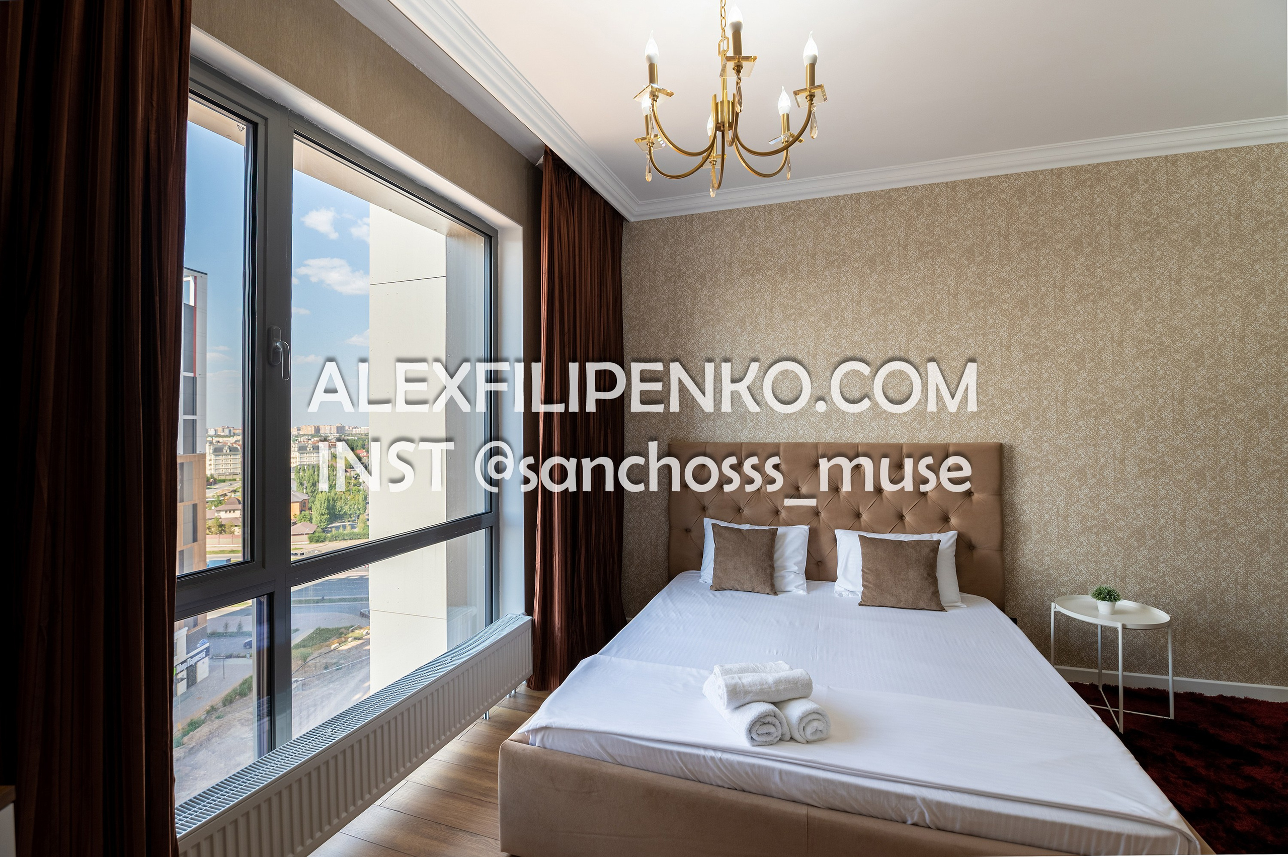 ЖК Tokyo. Фотограф интерьера недвижимости и архитектуры в Астане