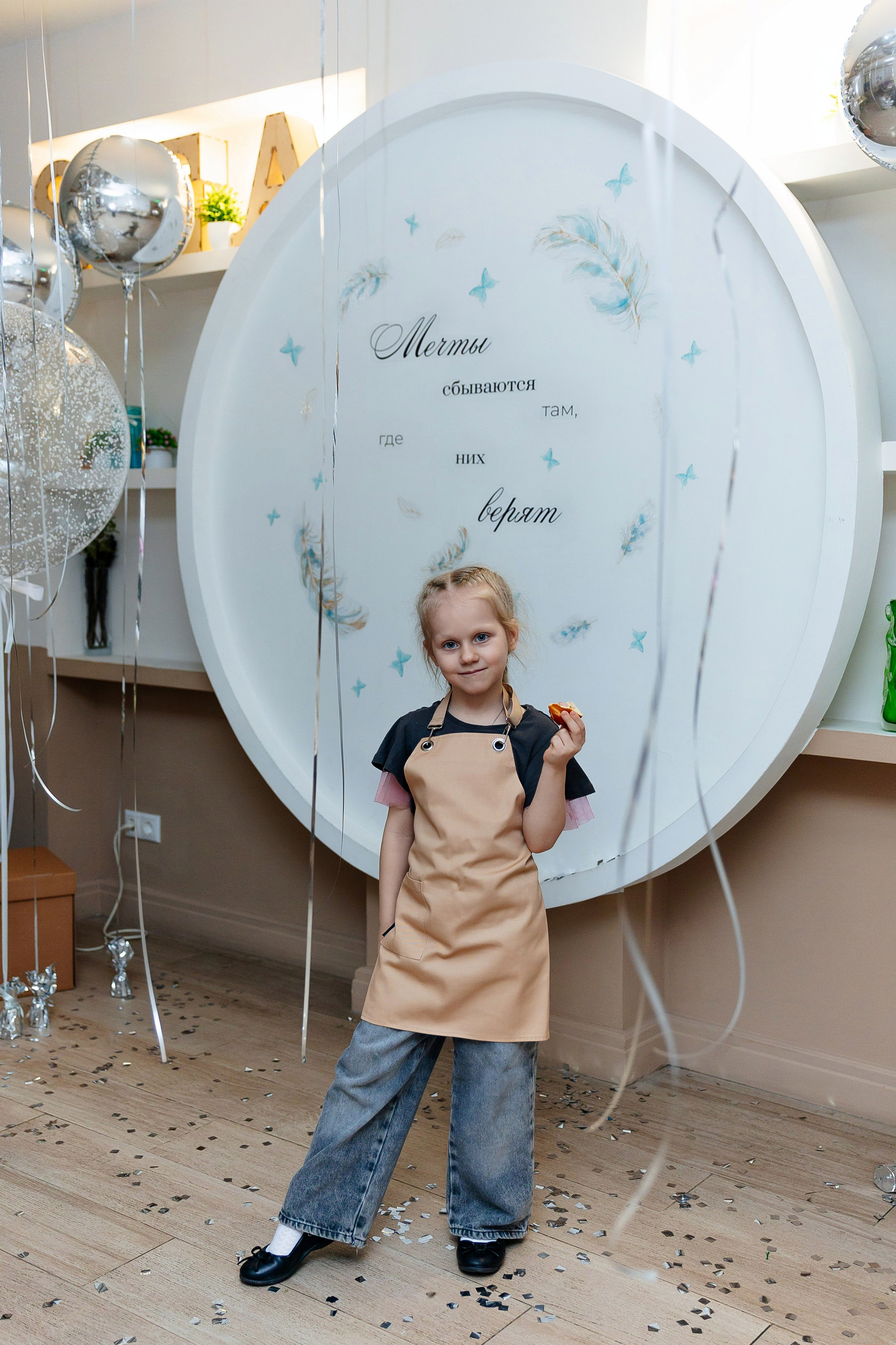 Софии 10 лет. Семейный и детский фотограф в Москве Александра Мак