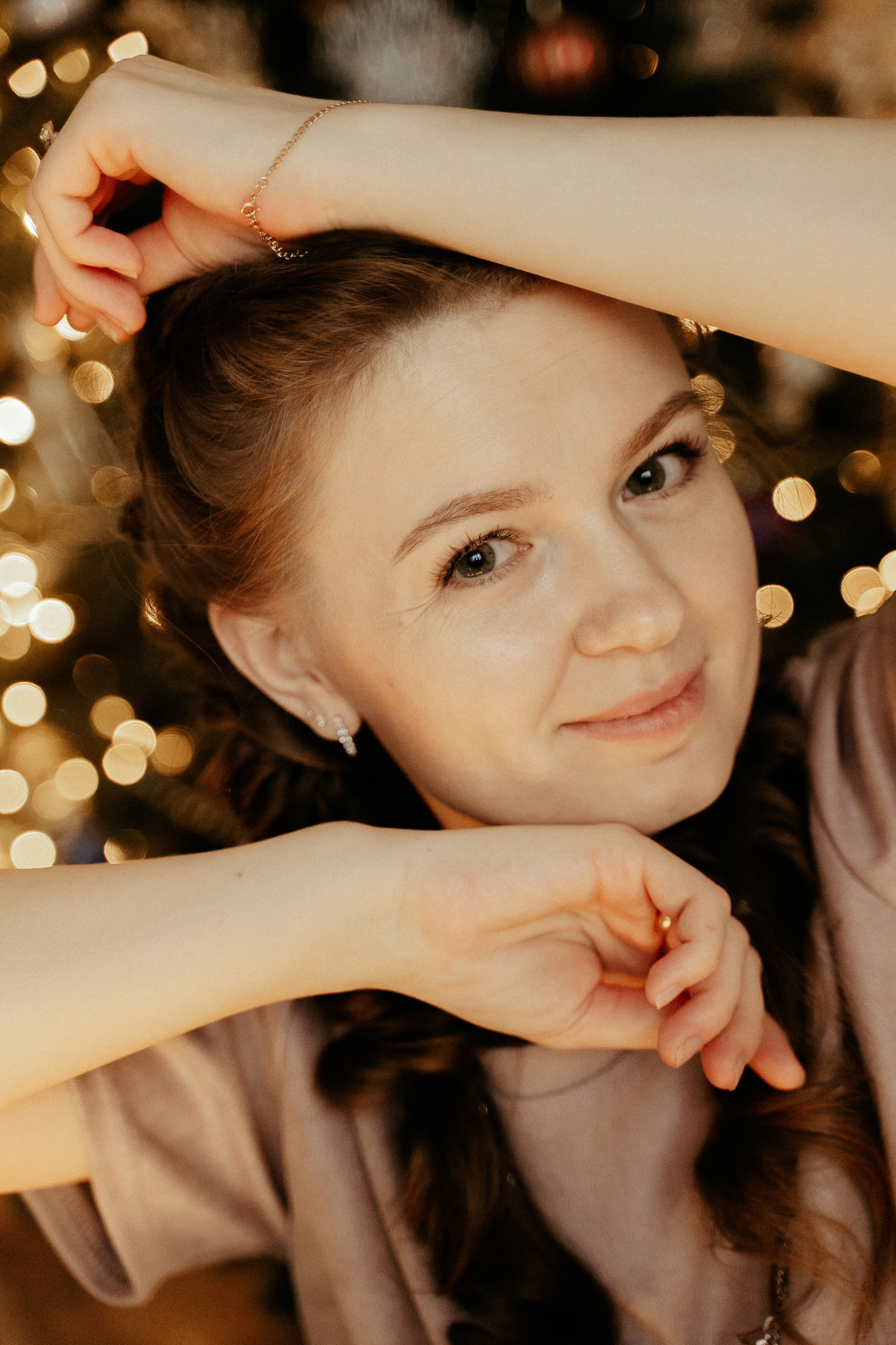 Семья Светланы