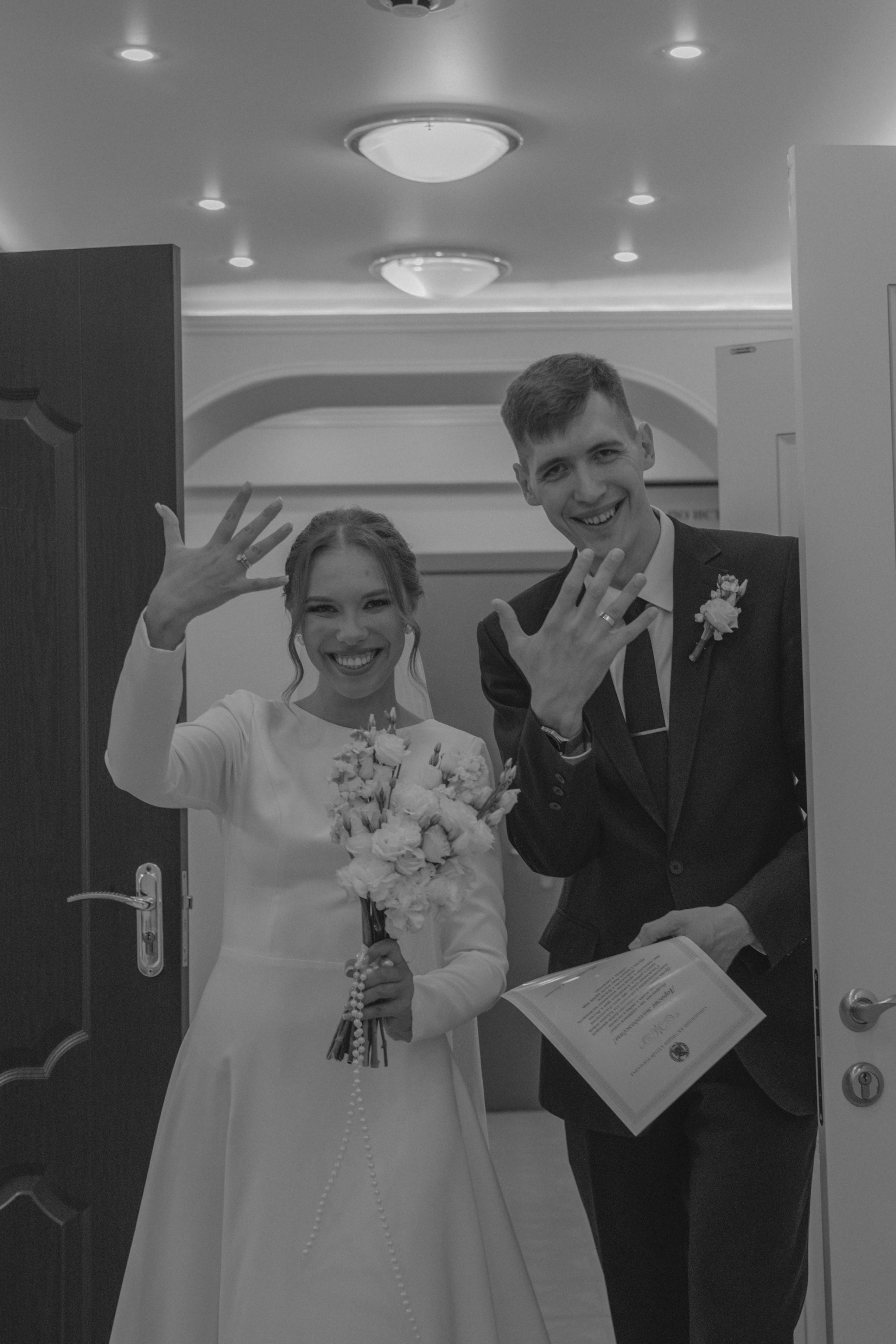 Свадебная съемка. Лера Ютан Свадебный фотограф Барнаул