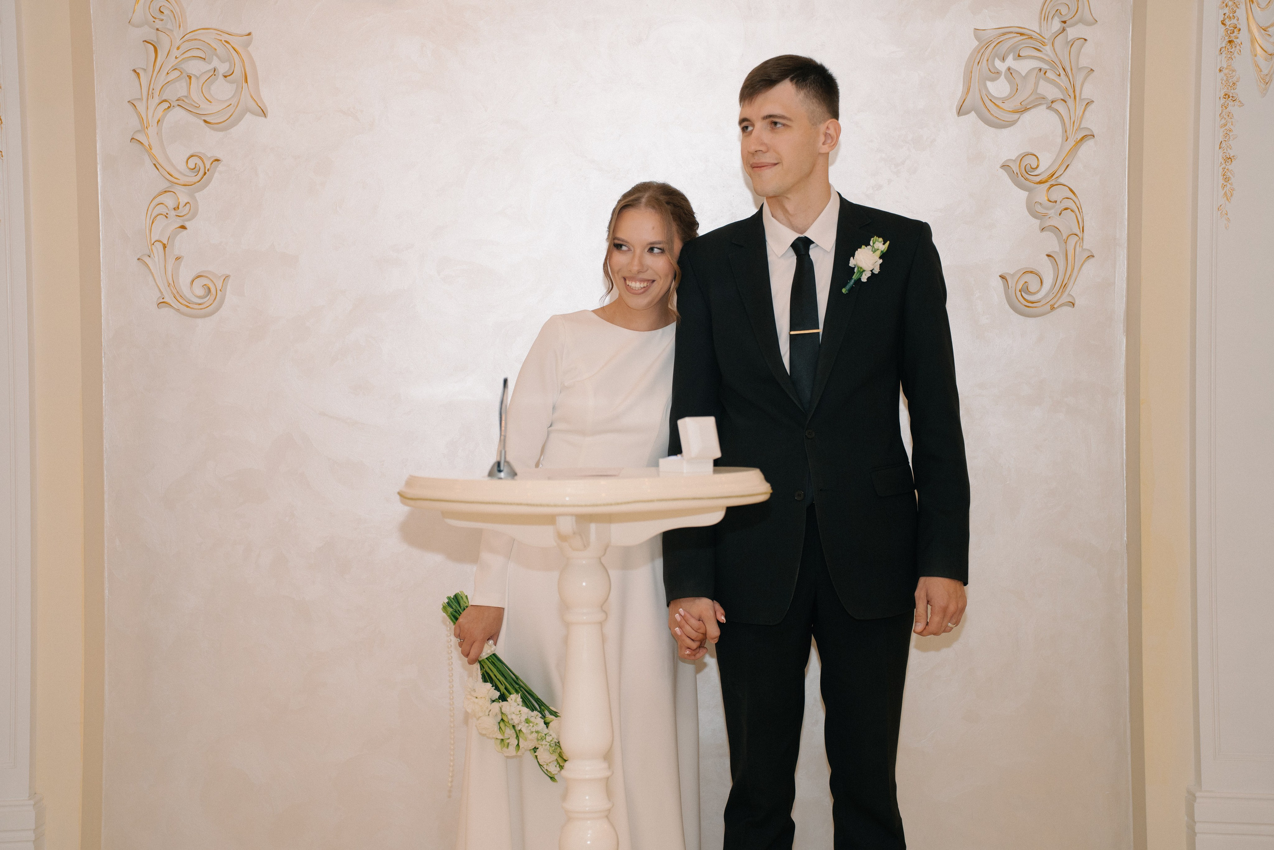 Свадебная съемка. Лера Ютан Свадебный фотограф Барнаул