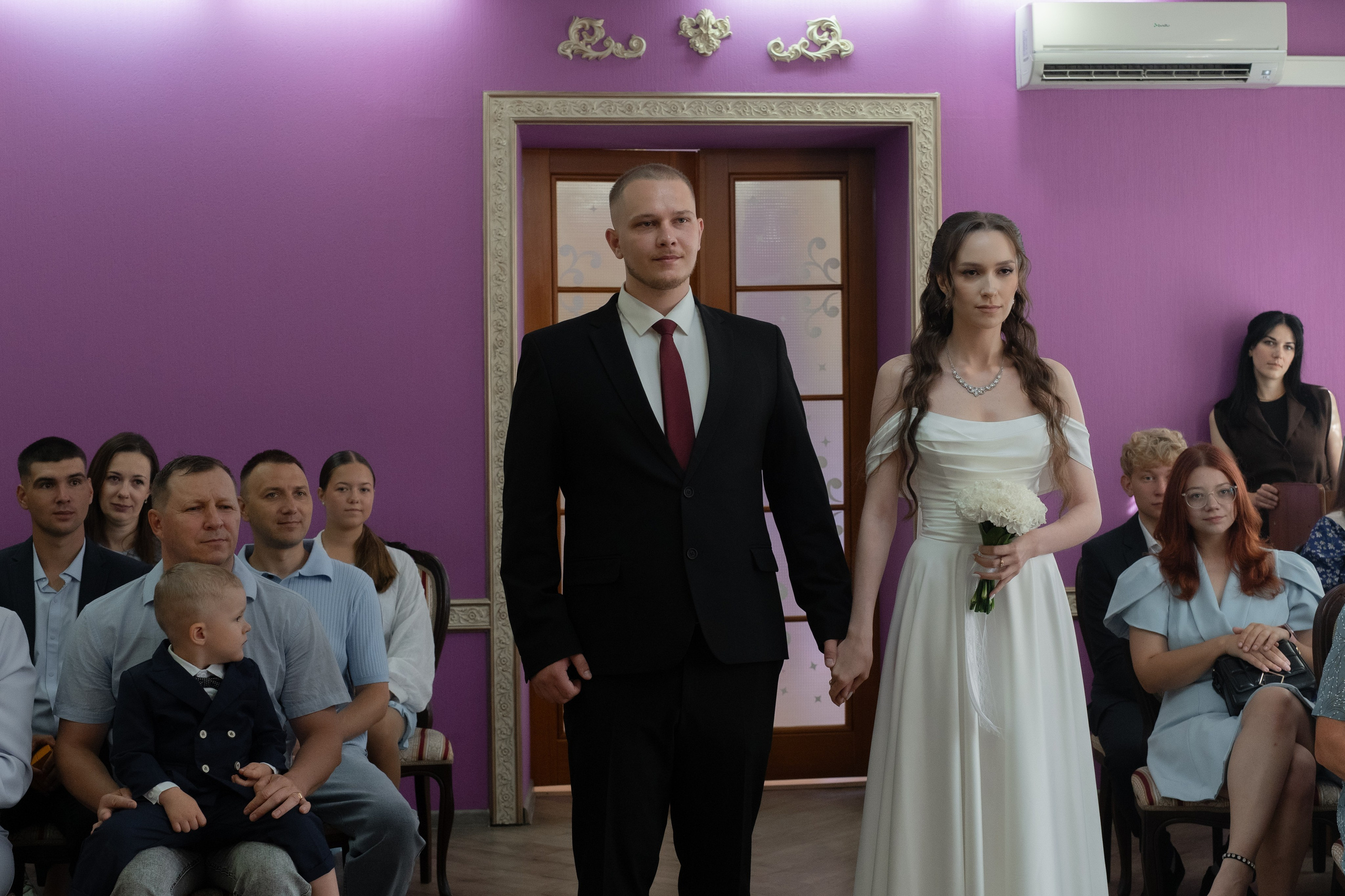 Свадебная съемка. Лера Ютан Свадебный фотограф Барнаул