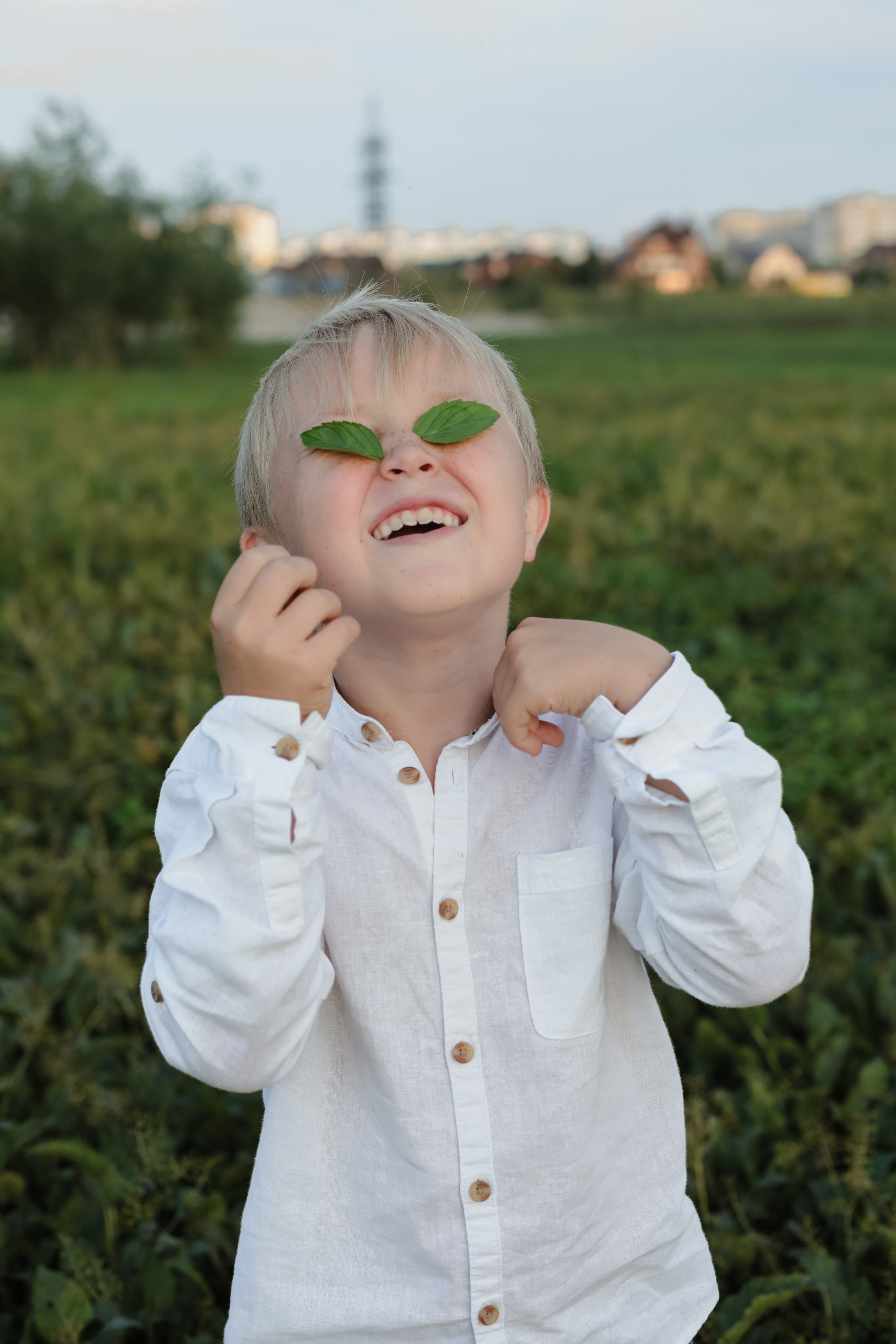 Июльский вечер. Репортажный, семейный фотограф из Нефтеюганска