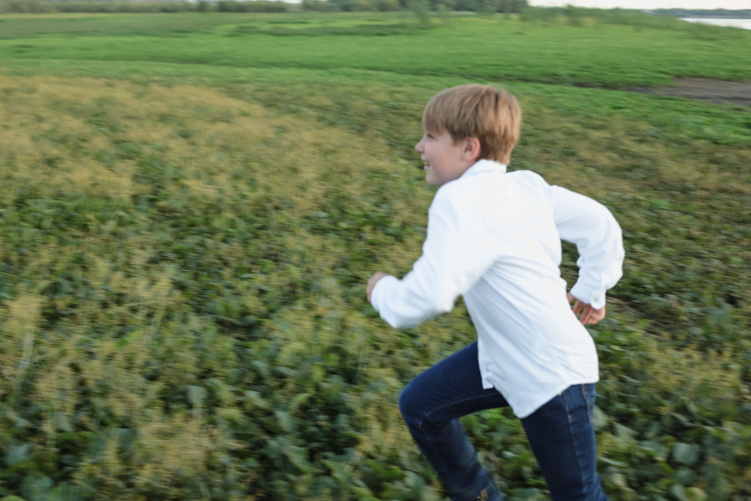 Июльский вечер. Репортажный, семейный фотограф из Нефтеюганска