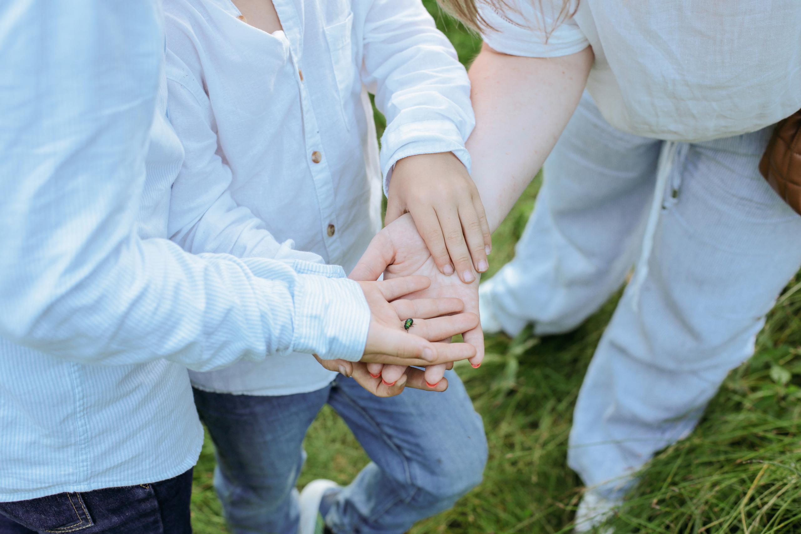 Июльский вечер. Репортажный, семейный фотограф из Нефтеюганска