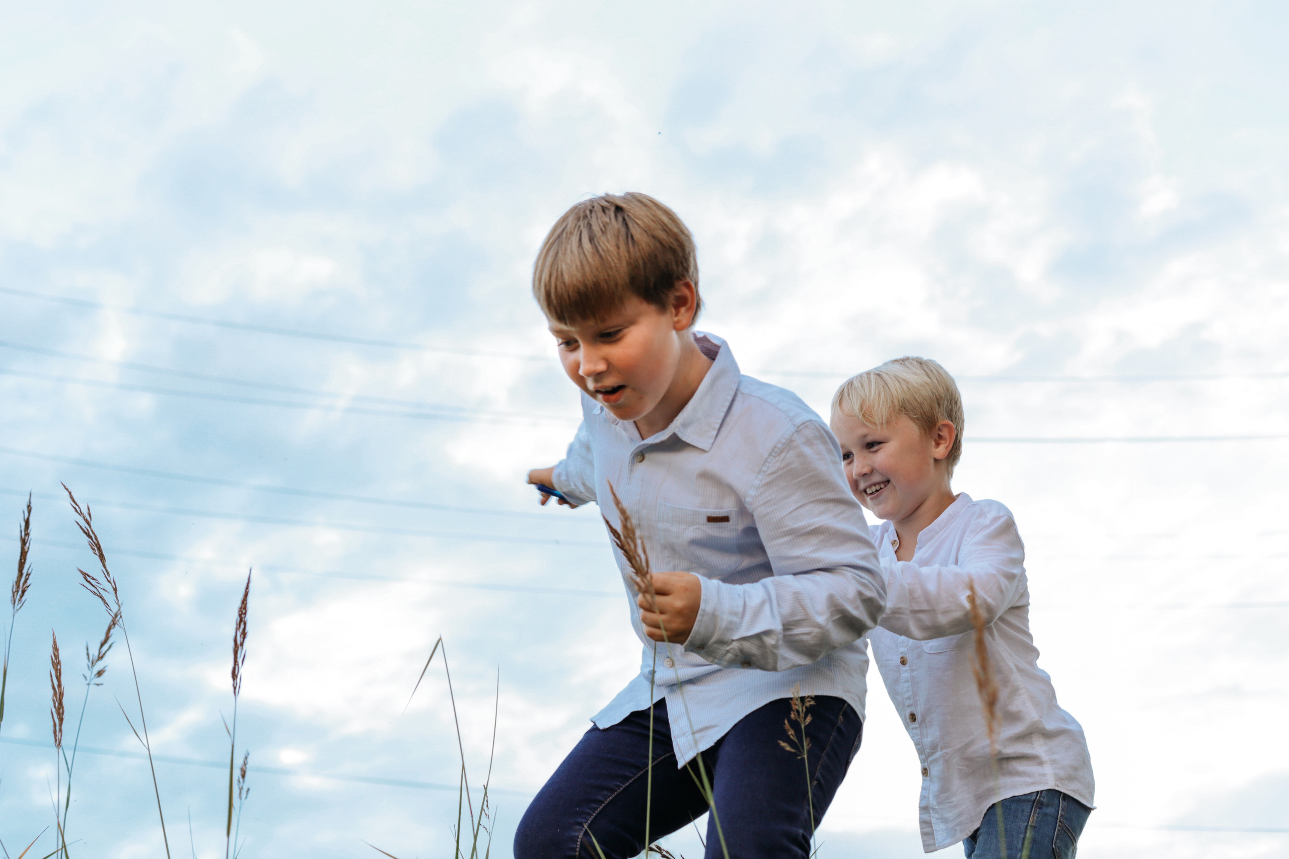 Июльский вечер. Репортажный, семейный фотограф из Нефтеюганска