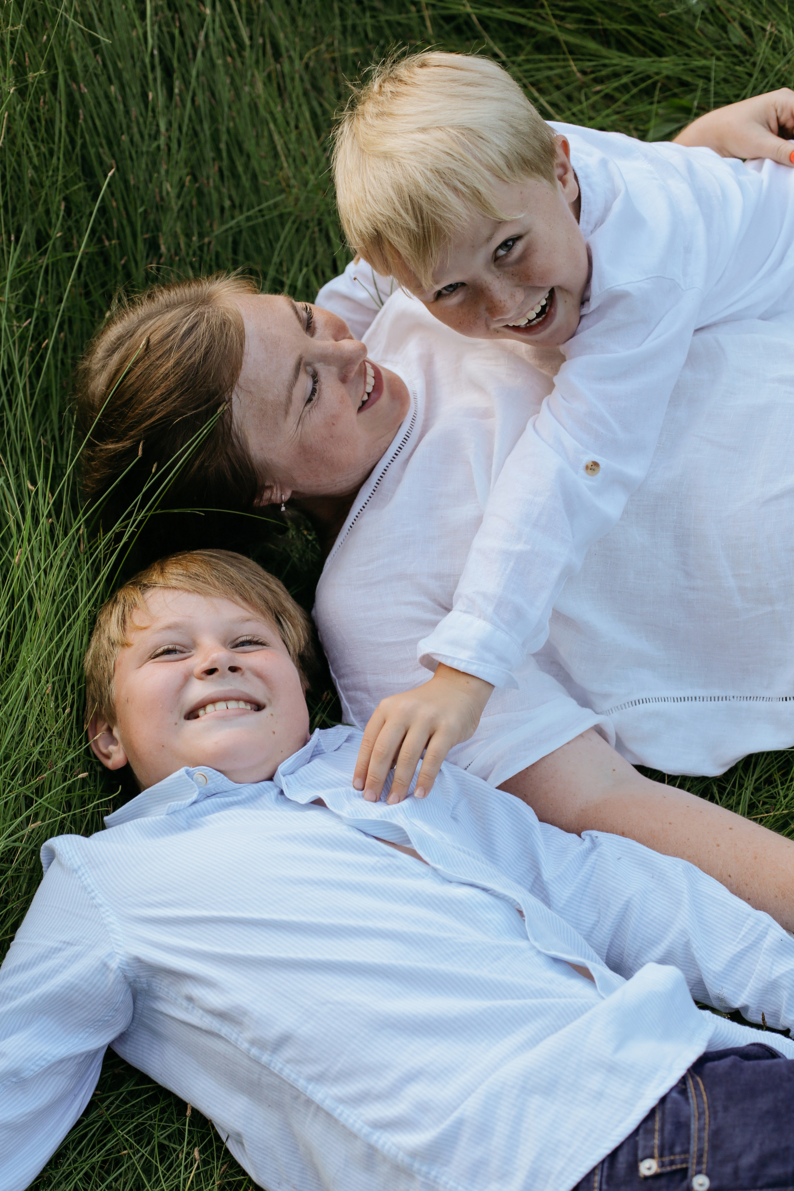 Июльский вечер. Репортажный, семейный фотограф из Нефтеюганска