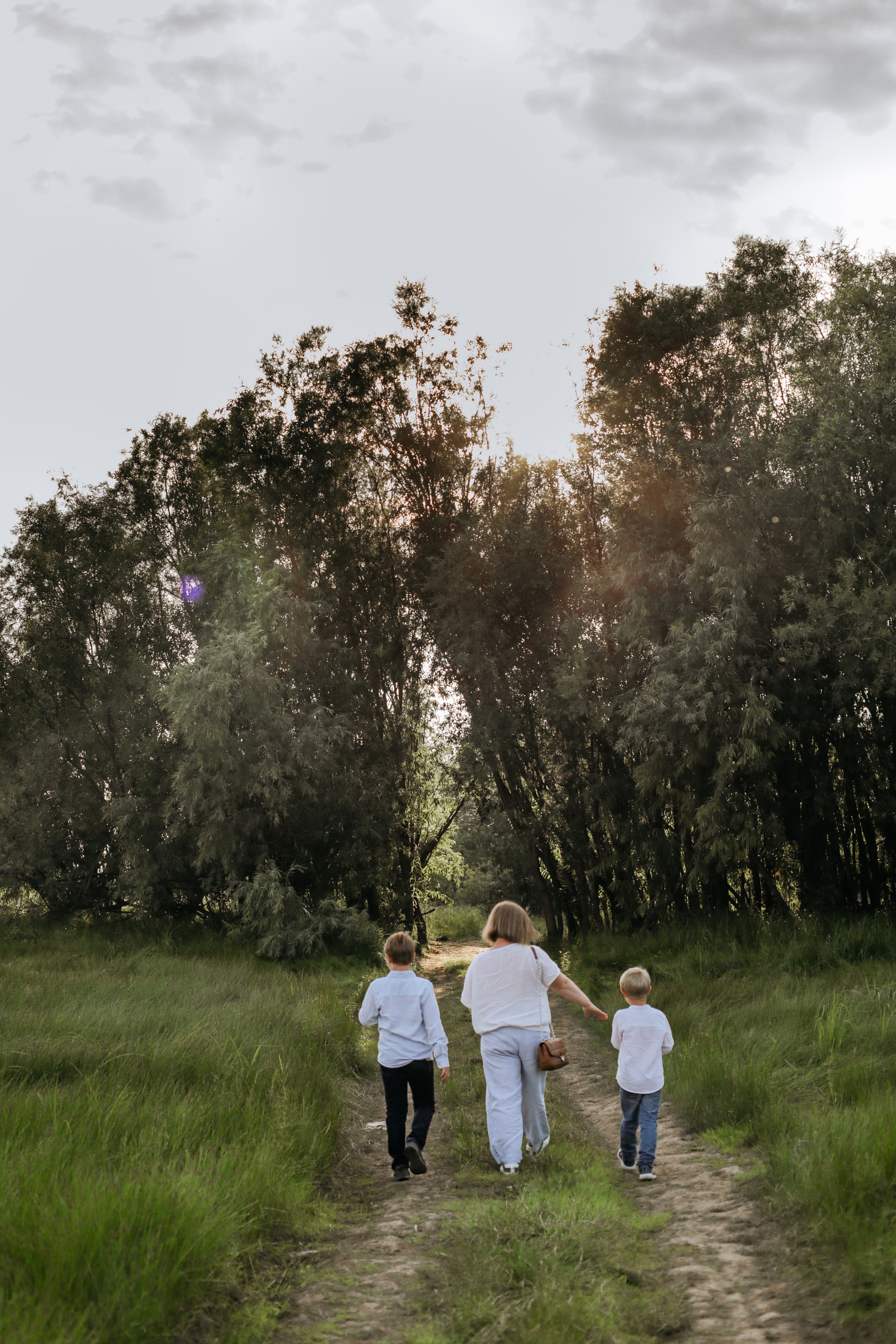 Июльский вечер. Репортажный, семейный фотограф из Нефтеюганска