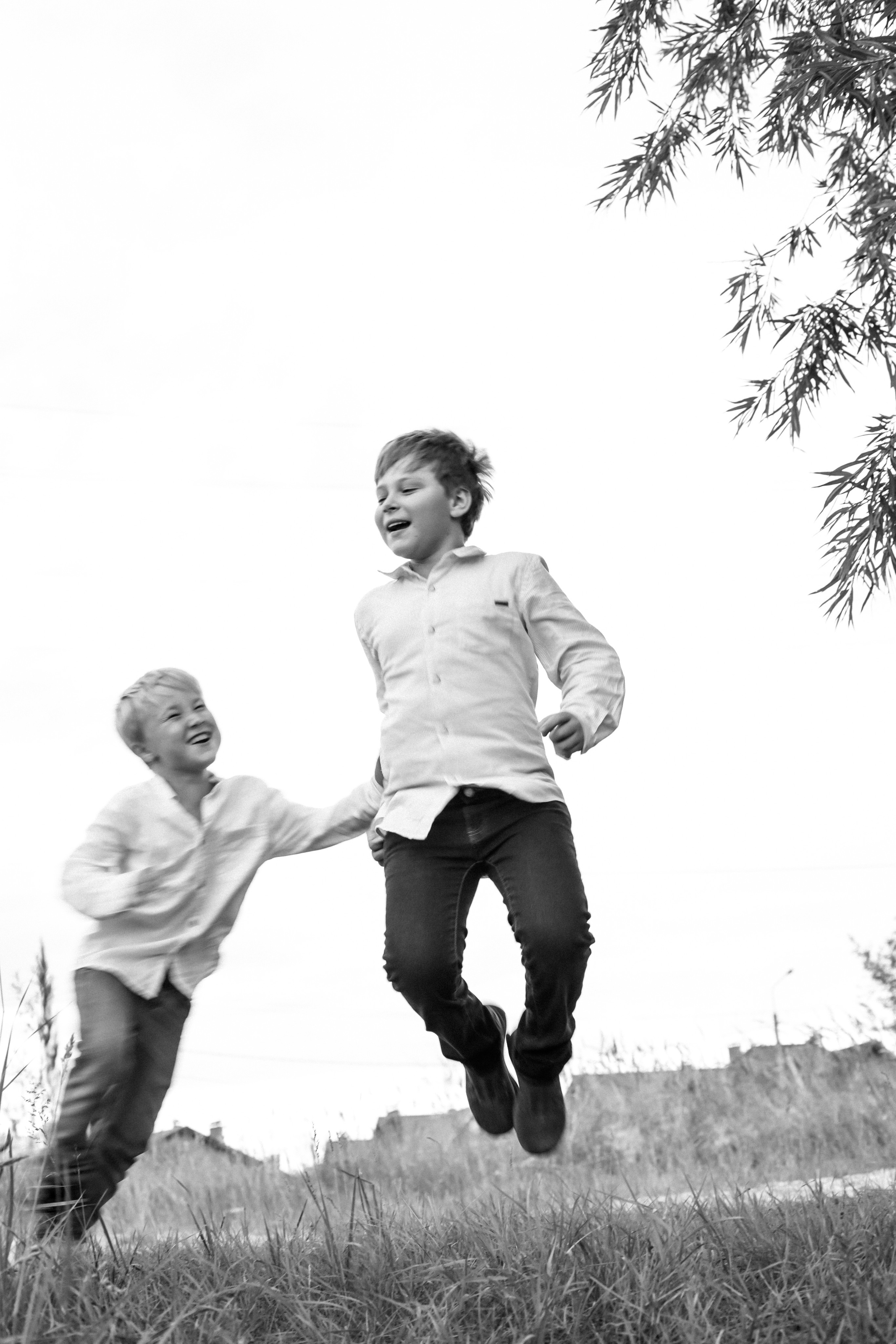 Июльский вечер. Репортажный, семейный фотограф из Нефтеюганска