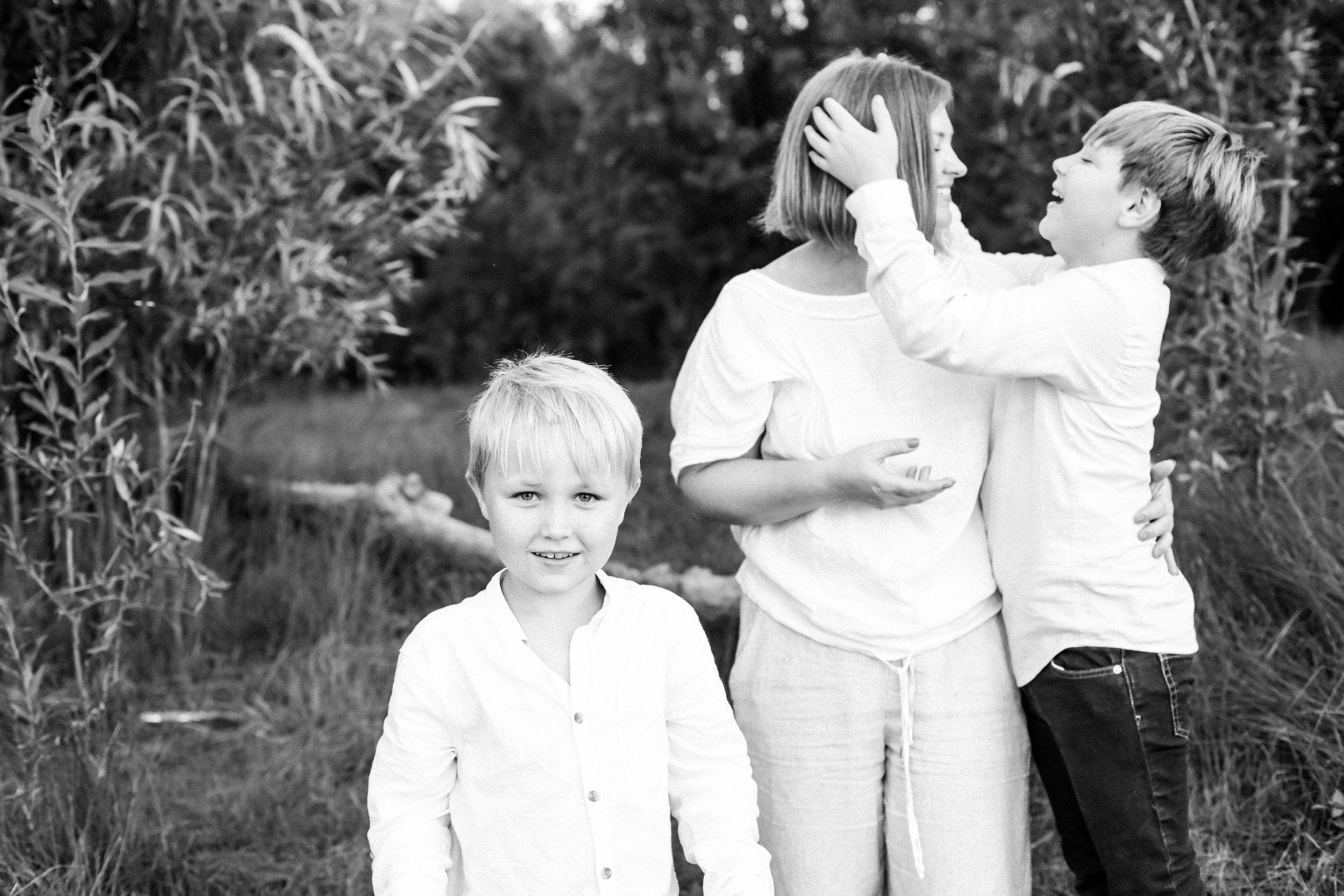 Июльский вечер. Репортажный, семейный фотограф из Нефтеюганска