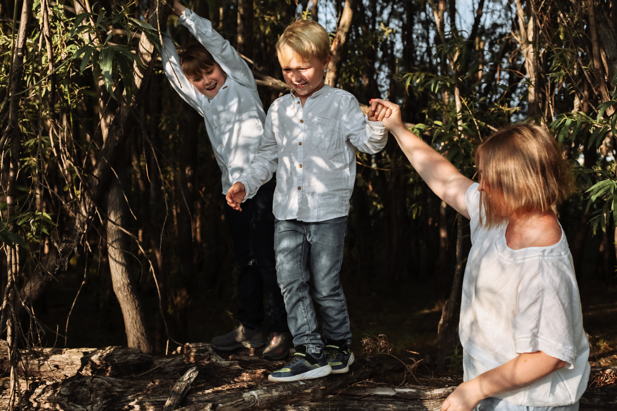 Июльский вечер. Репортажный, семейный фотограф из Нефтеюганска