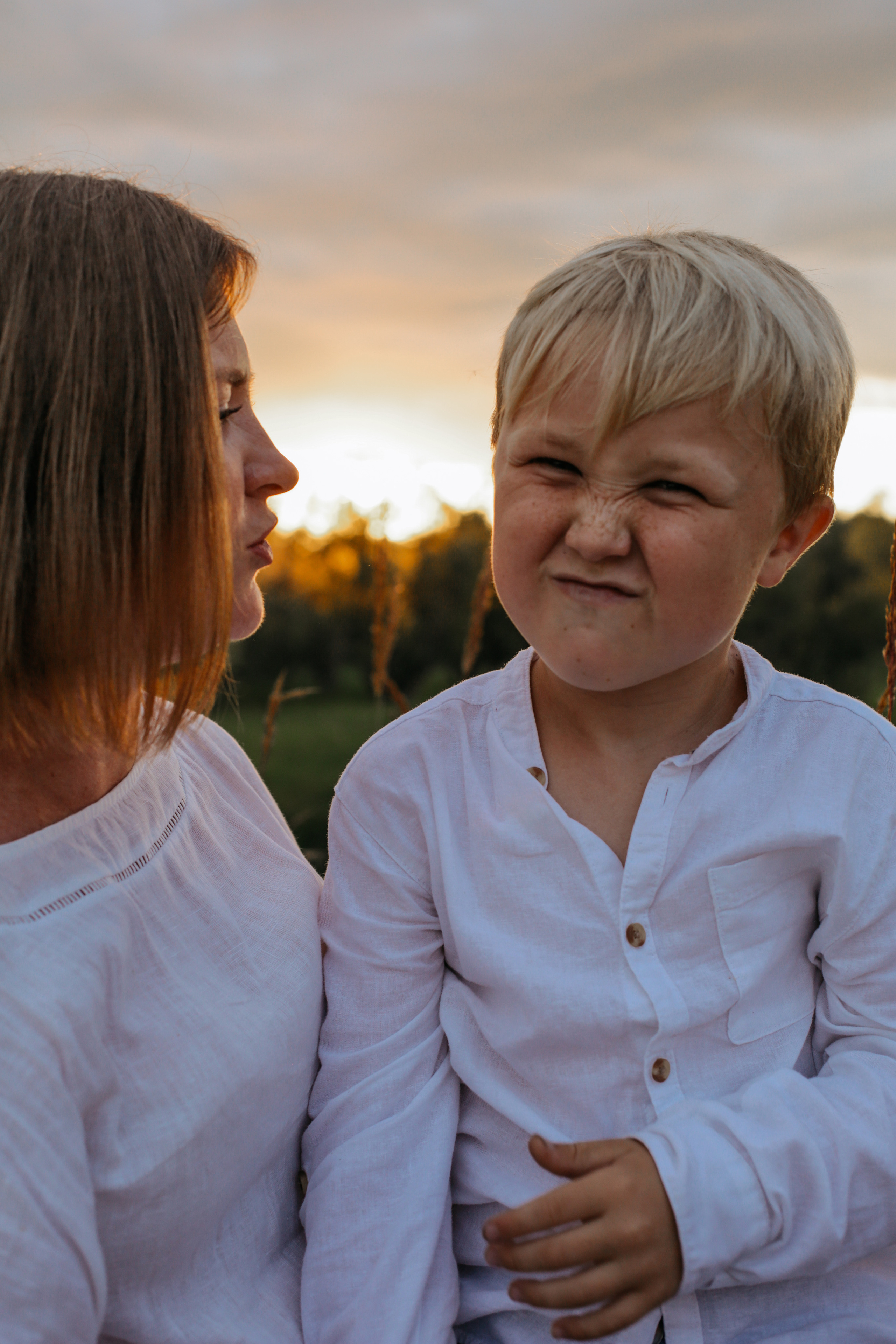 Июльский вечер. Репортажный, семейный фотограф из Нефтеюганска