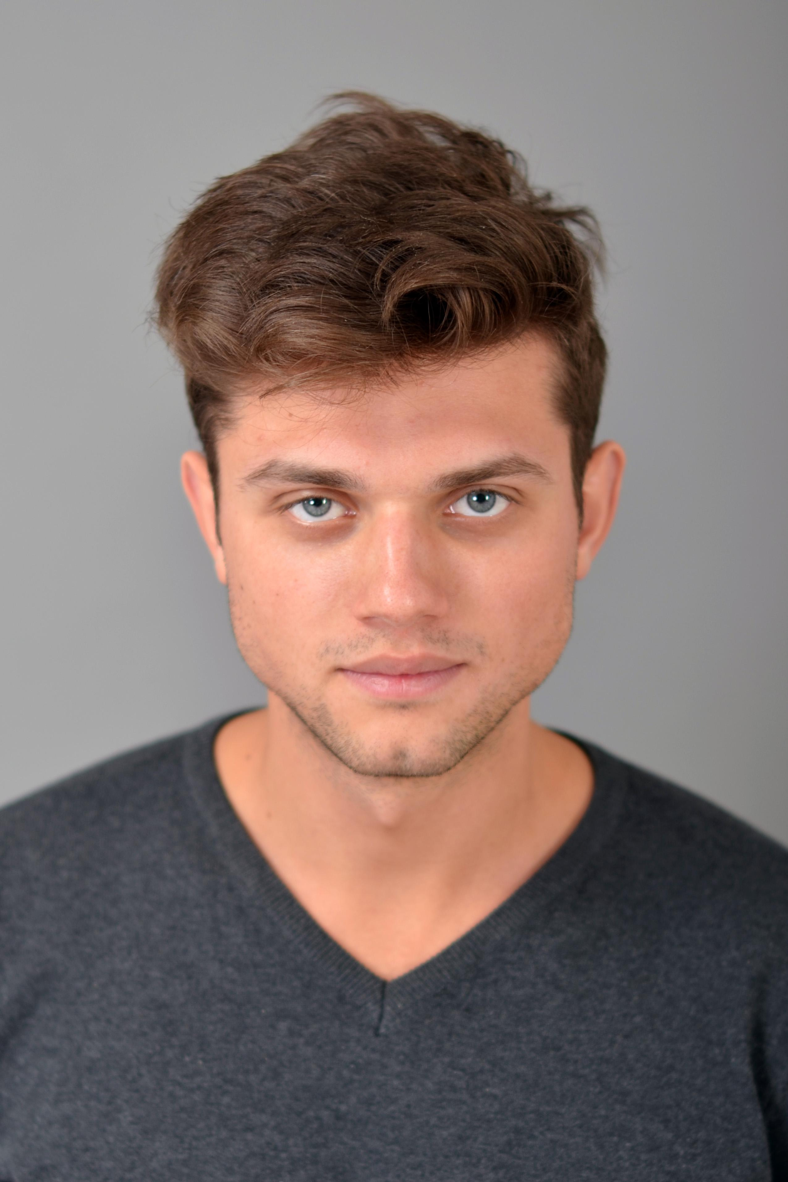 Мужской портрет. Фотограф портретист в Москве Мария Селиванова