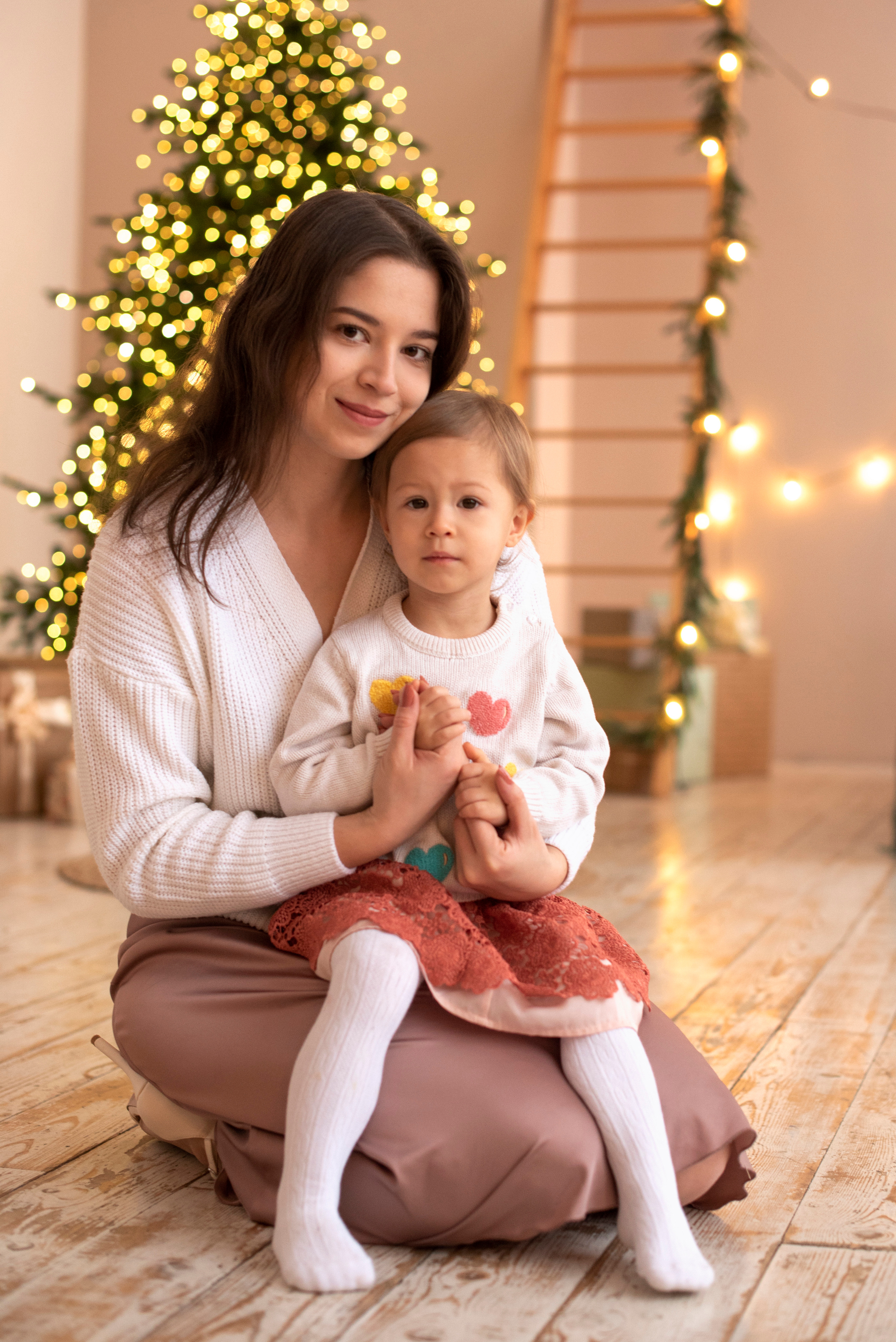 Семейные и детские фотосесии. Фотограф портретист в Москве Мария Селиванова