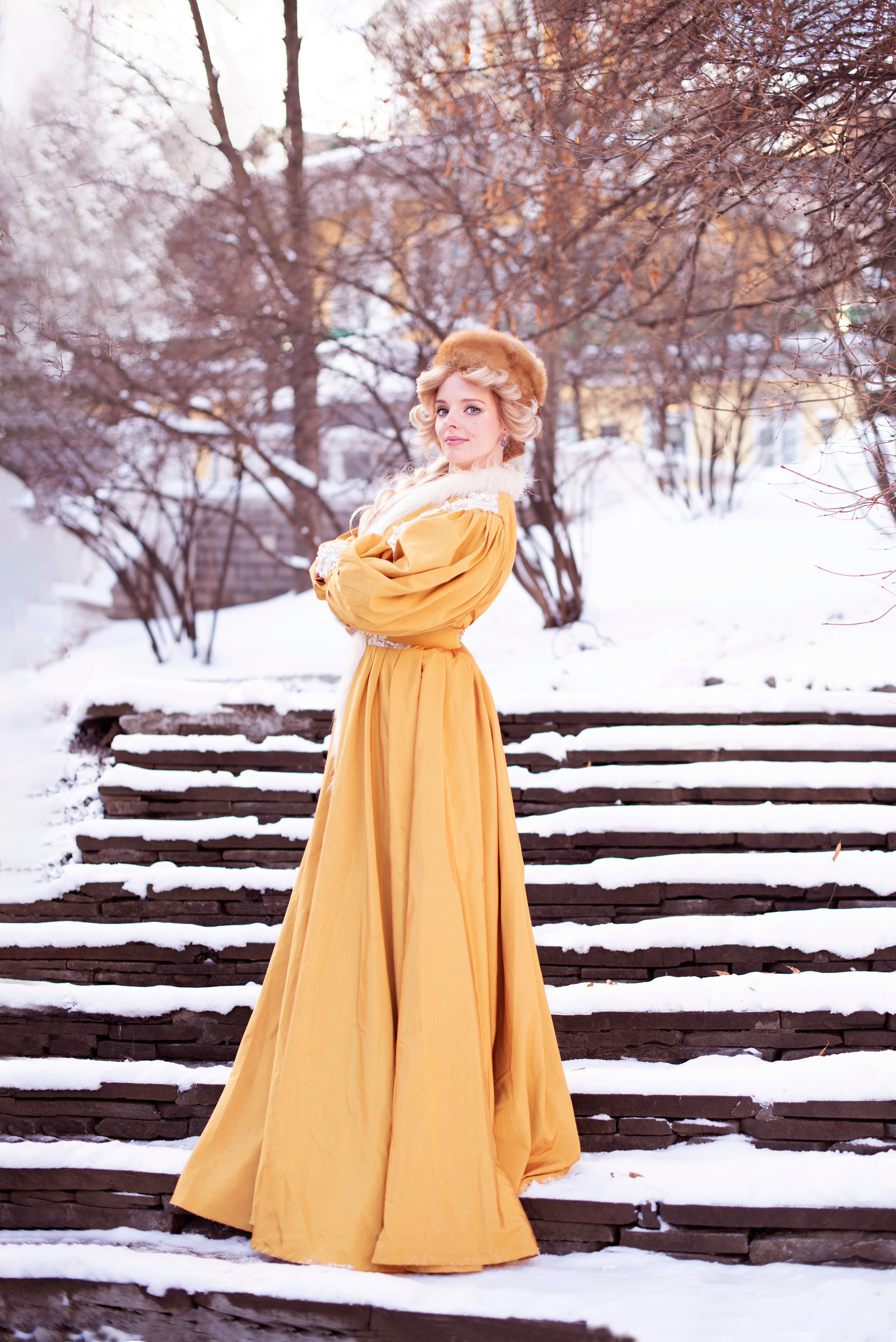 Женский портрет. Фотограф портретист в Москве Мария Селиванова