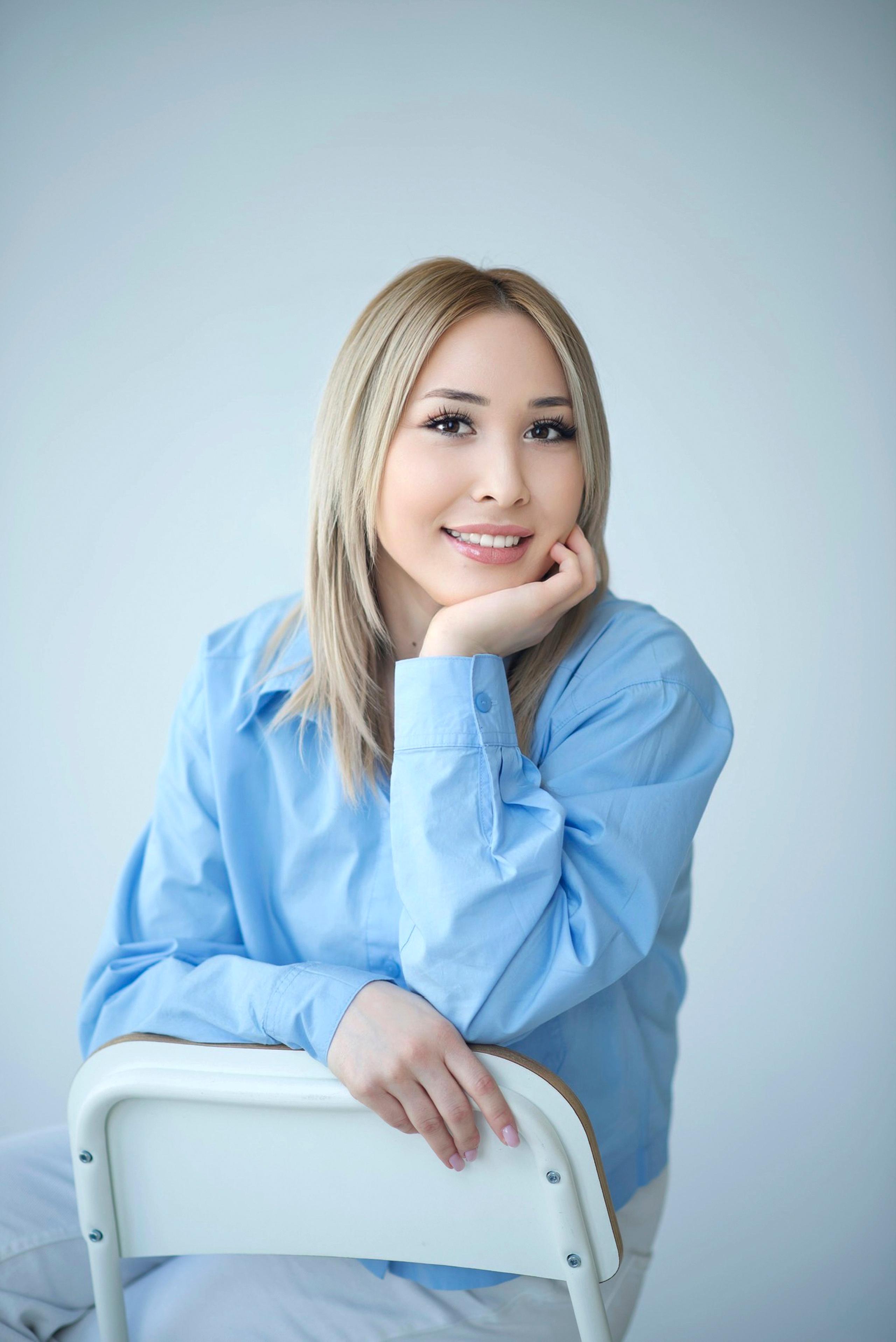 Контент съёмка. Фотограф портретист в Москве Мария Селиванова