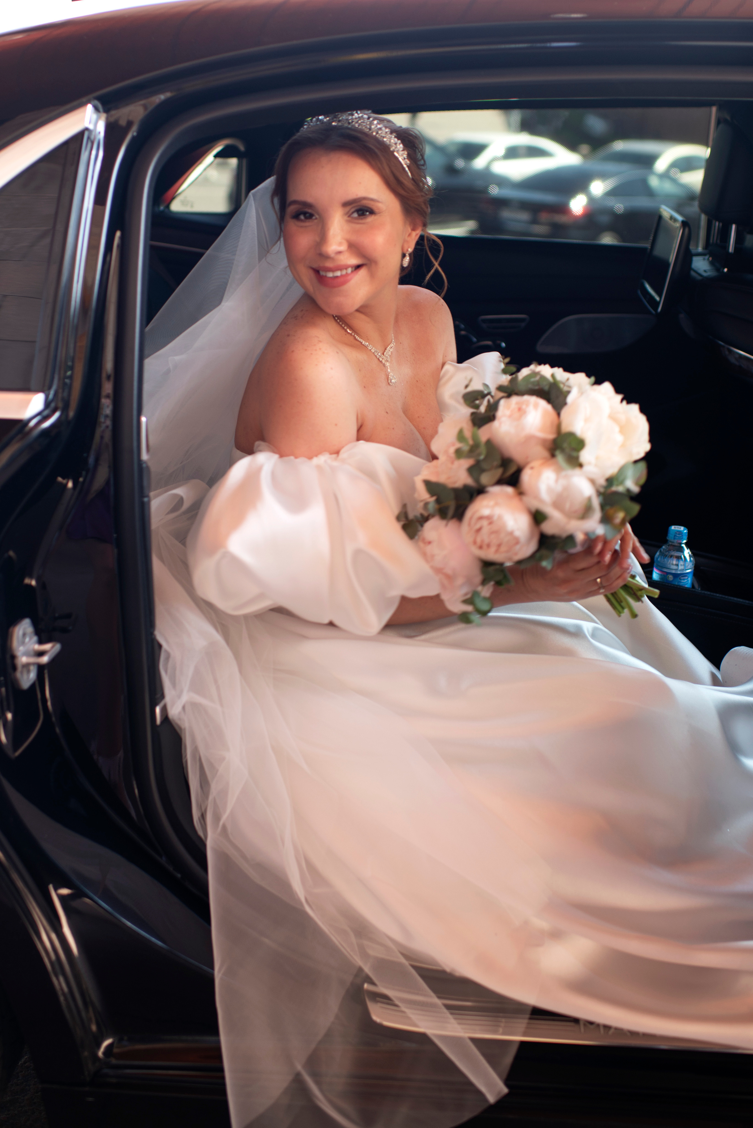 Свадебные фотосесии. Фотограф портретист в Москве Мария Селиванова