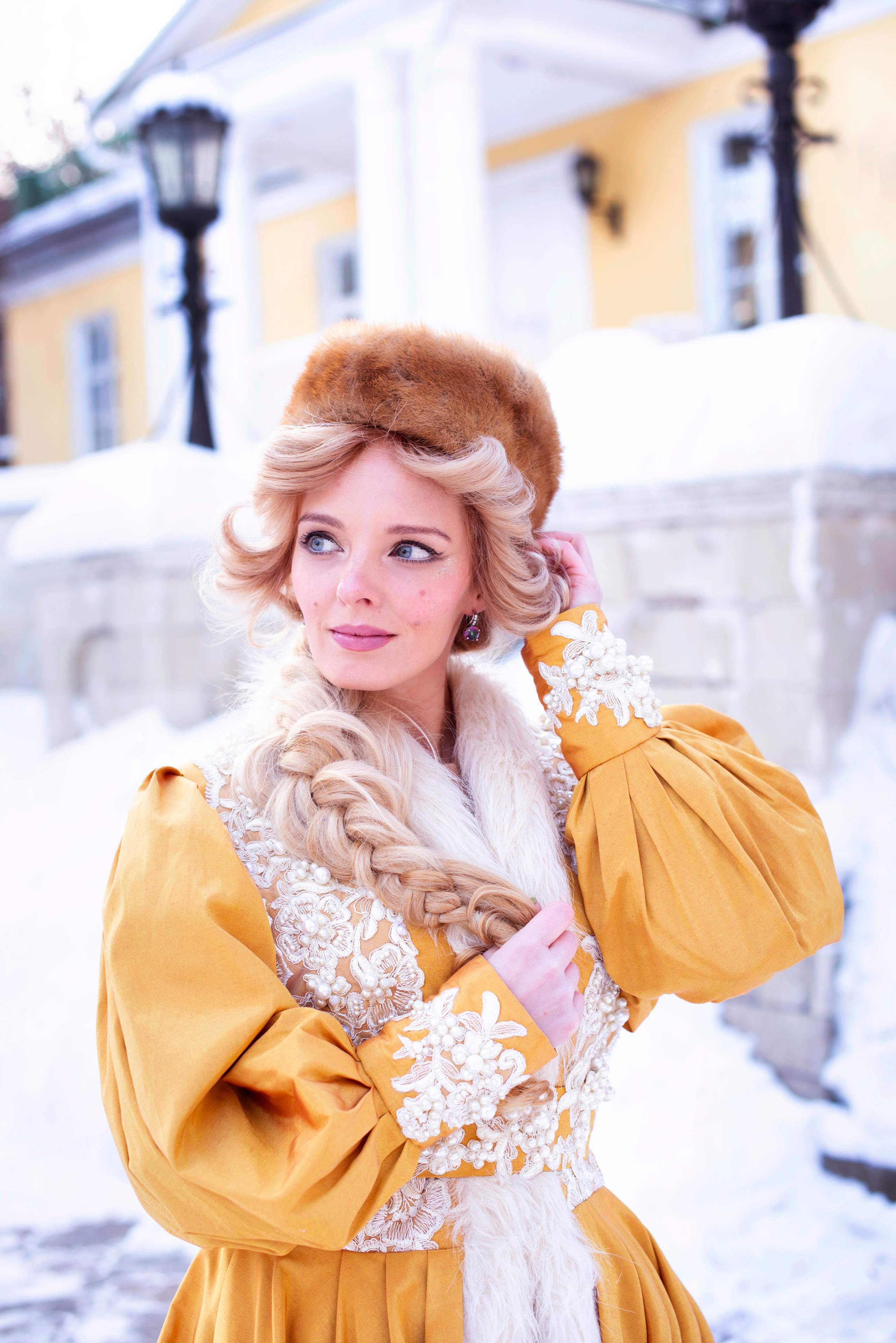 Женский портрет. Фотограф портретист в Москве Мария Селиванова