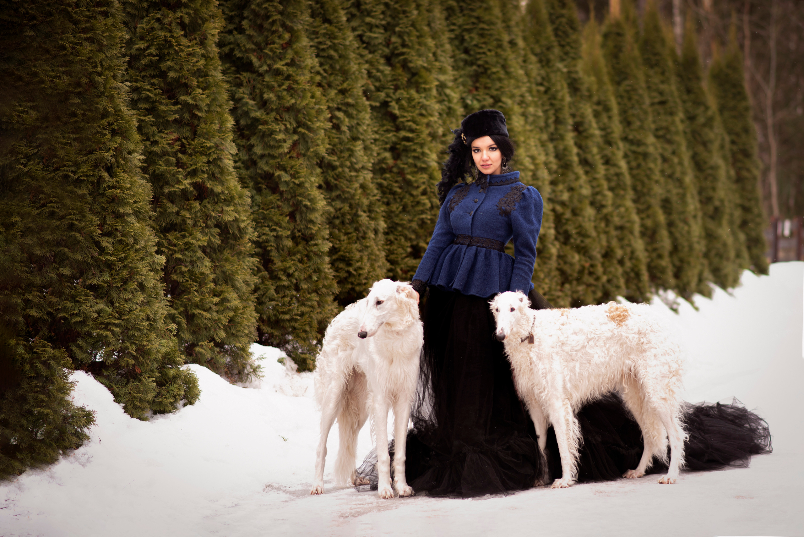 Женский портрет. Фотограф портретист в Москве Мария Селиванова