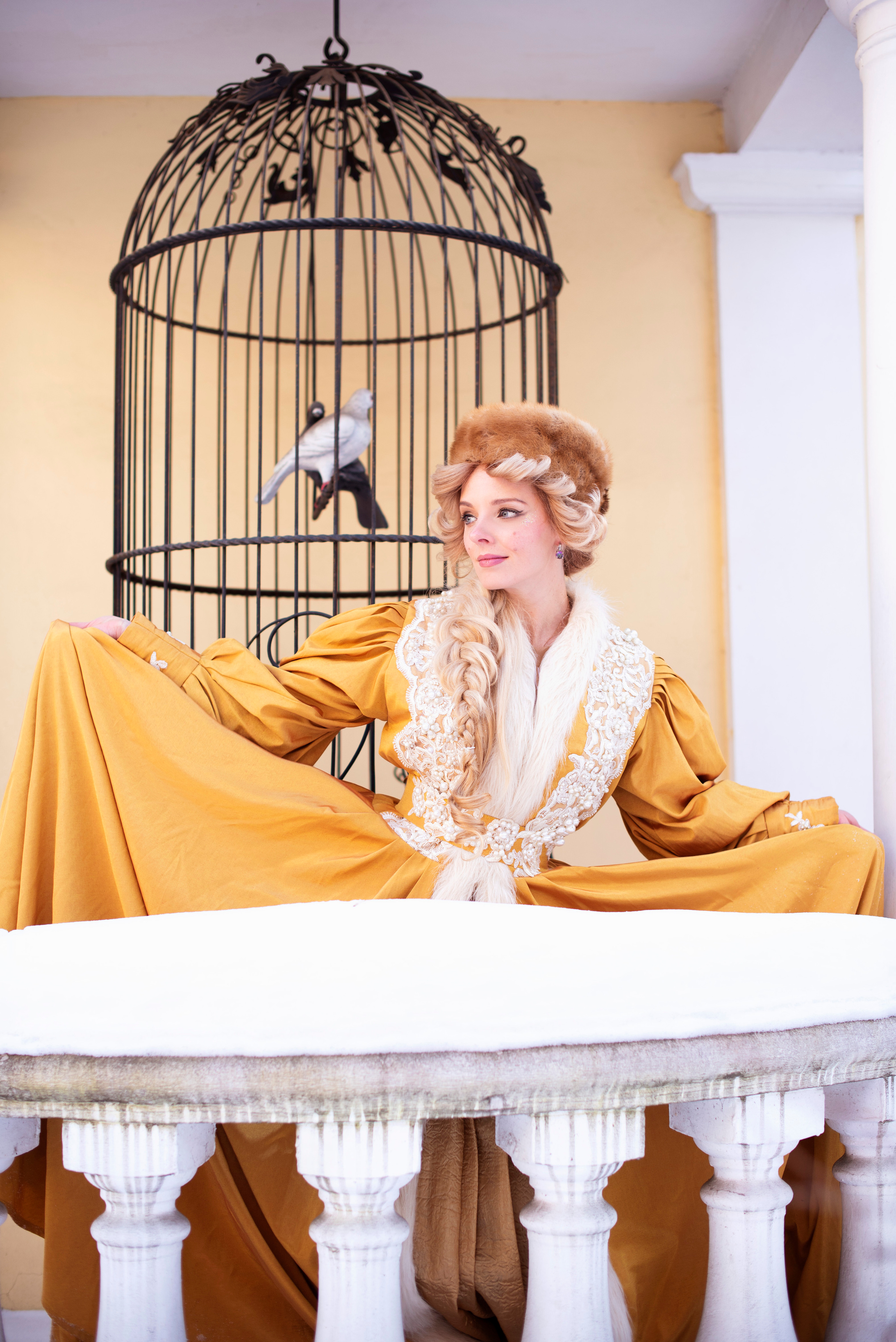 Женский портрет. Фотограф портретист в Москве Мария Селиванова