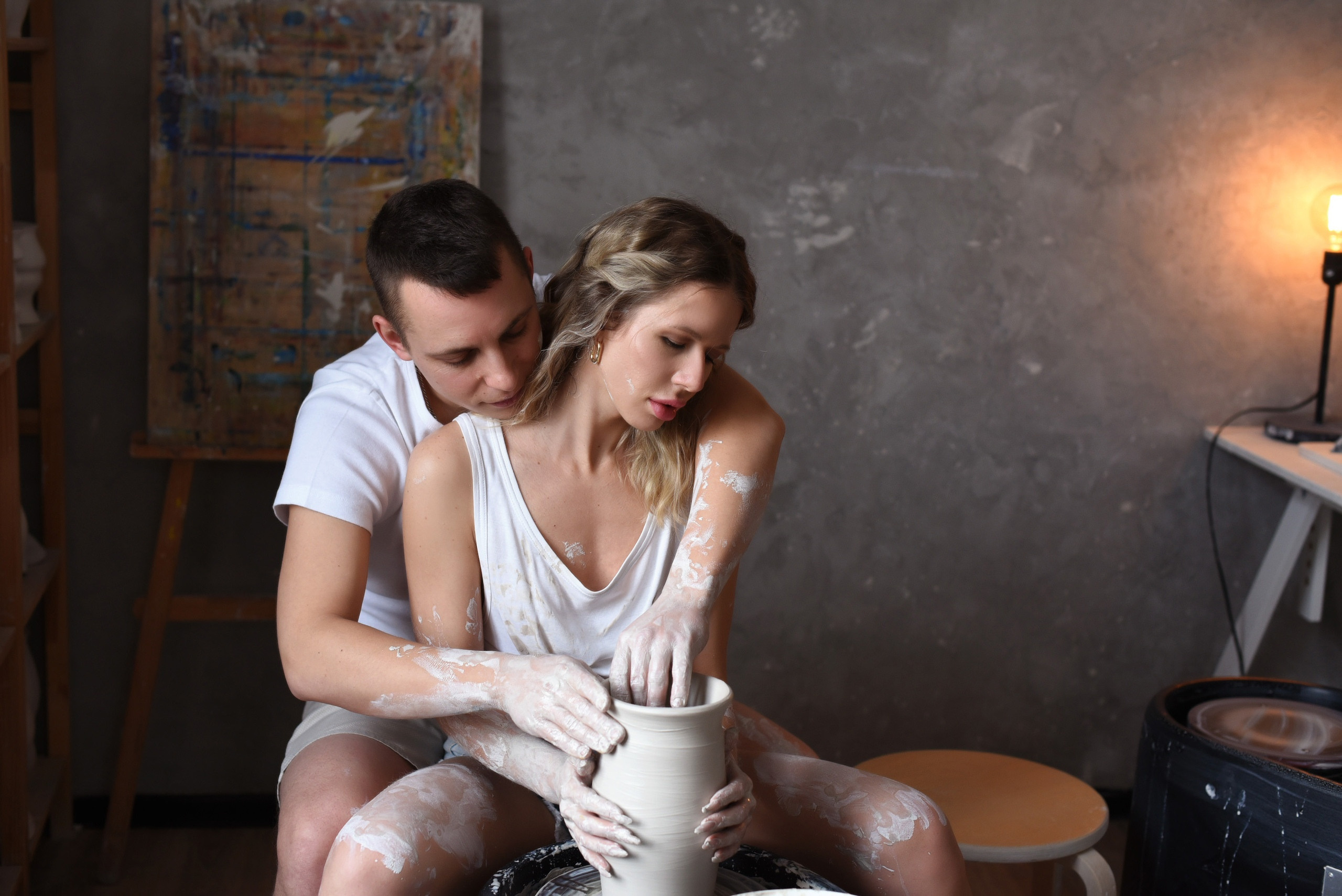 Love story. Фотограф портретист в Москве Мария Селиванова