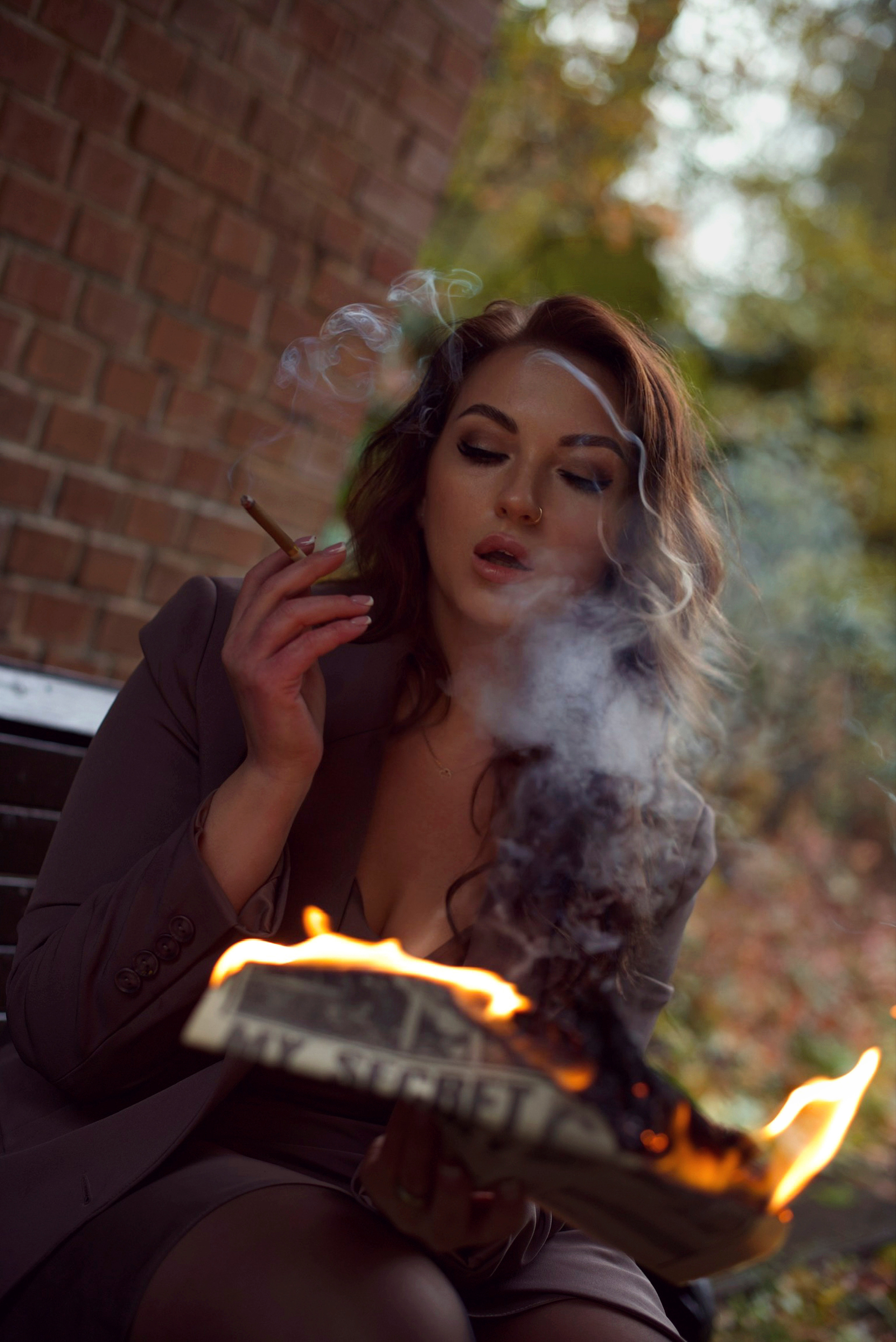 Женский портрет. Фотограф портретист в Москве Мария Селиванова