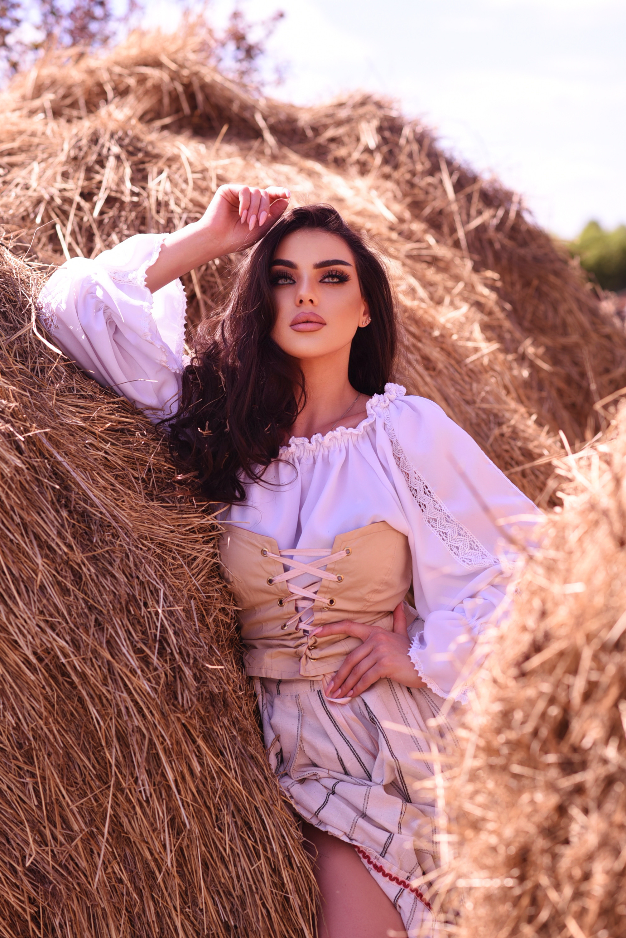 Женский портрет. Фотограф портретист в Москве Мария Селиванова