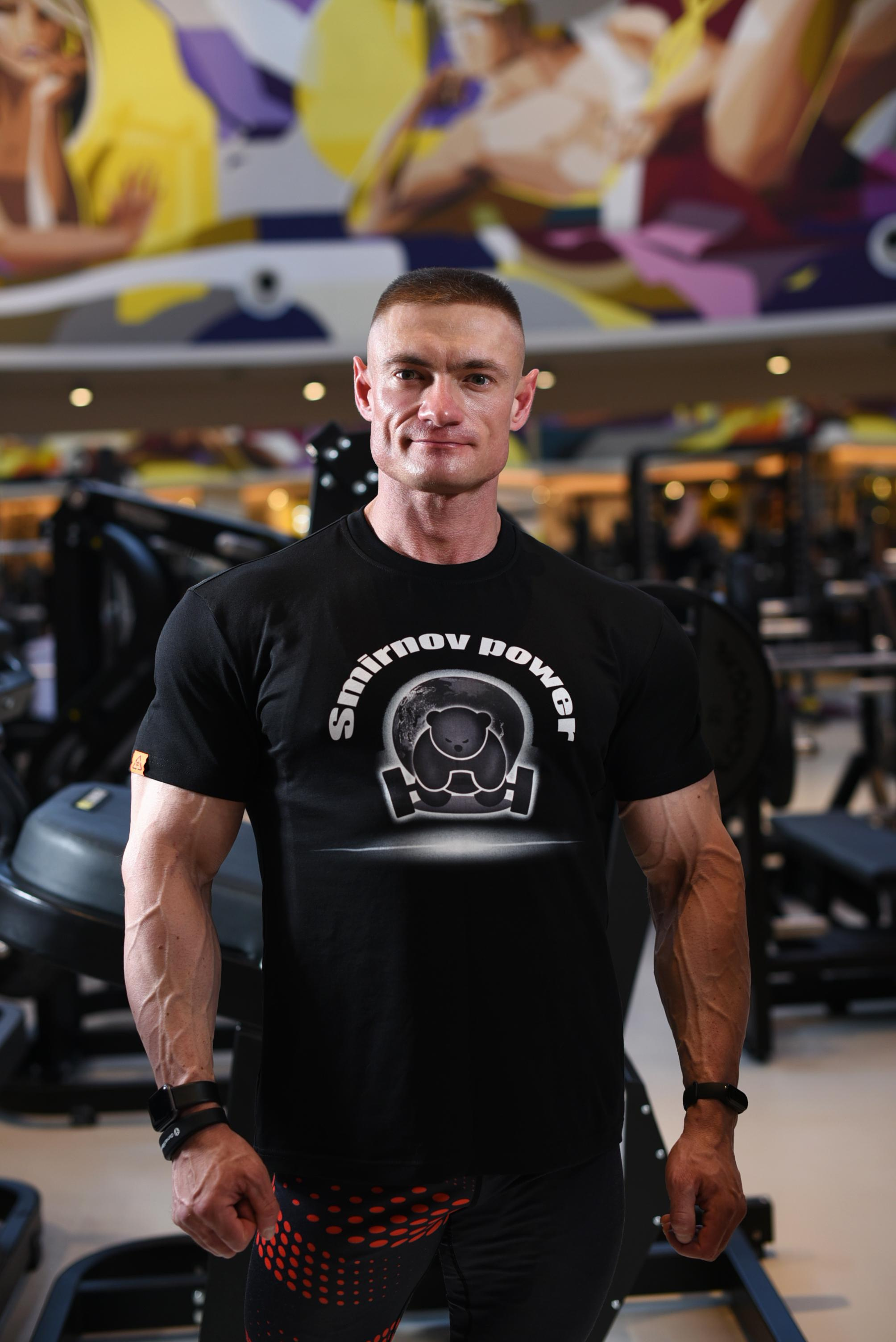 Мужской портрет. Фотограф портретист в Москве Мария Селиванова