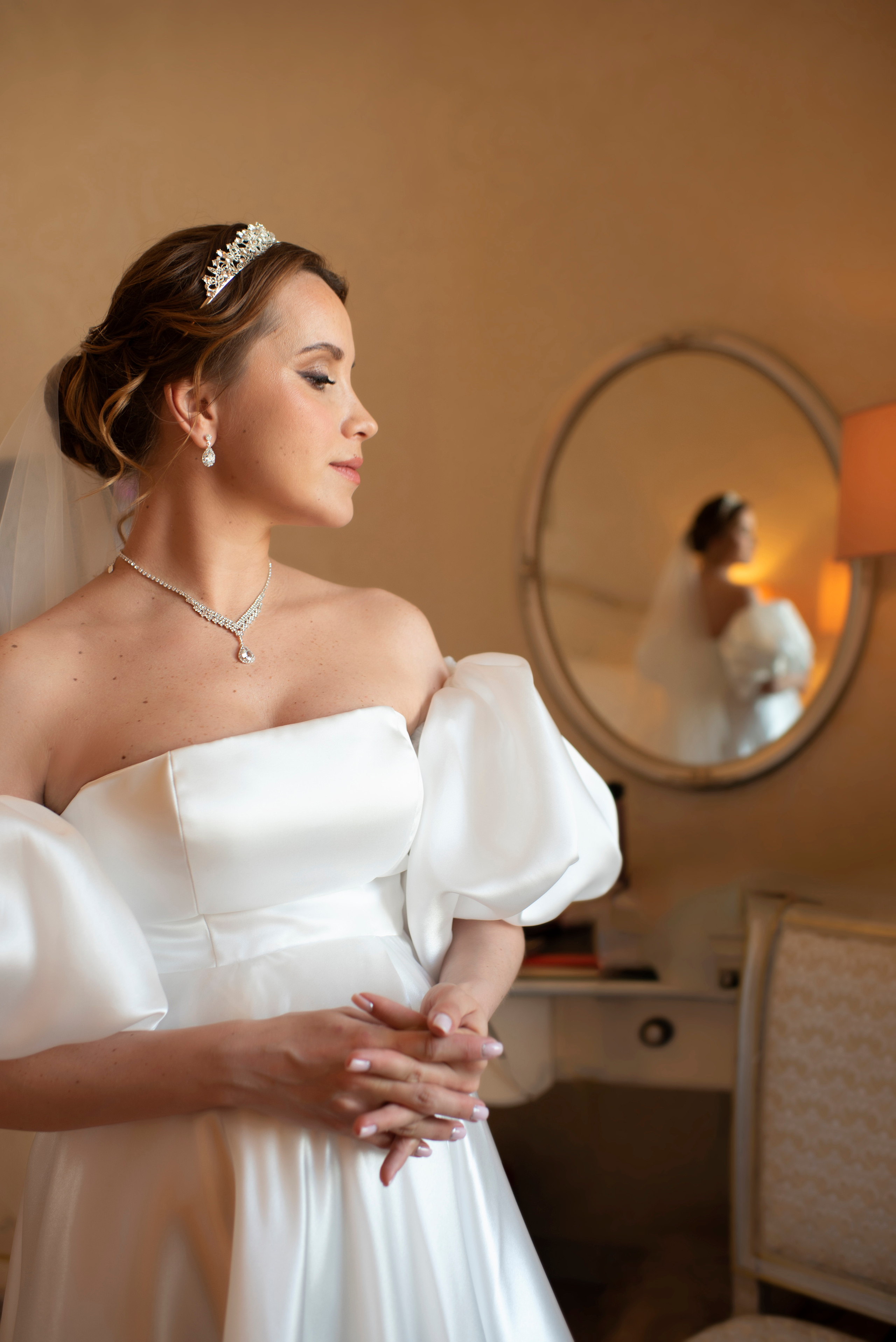 Свадебные фотосесии. Фотограф портретист в Москве Мария Селиванова