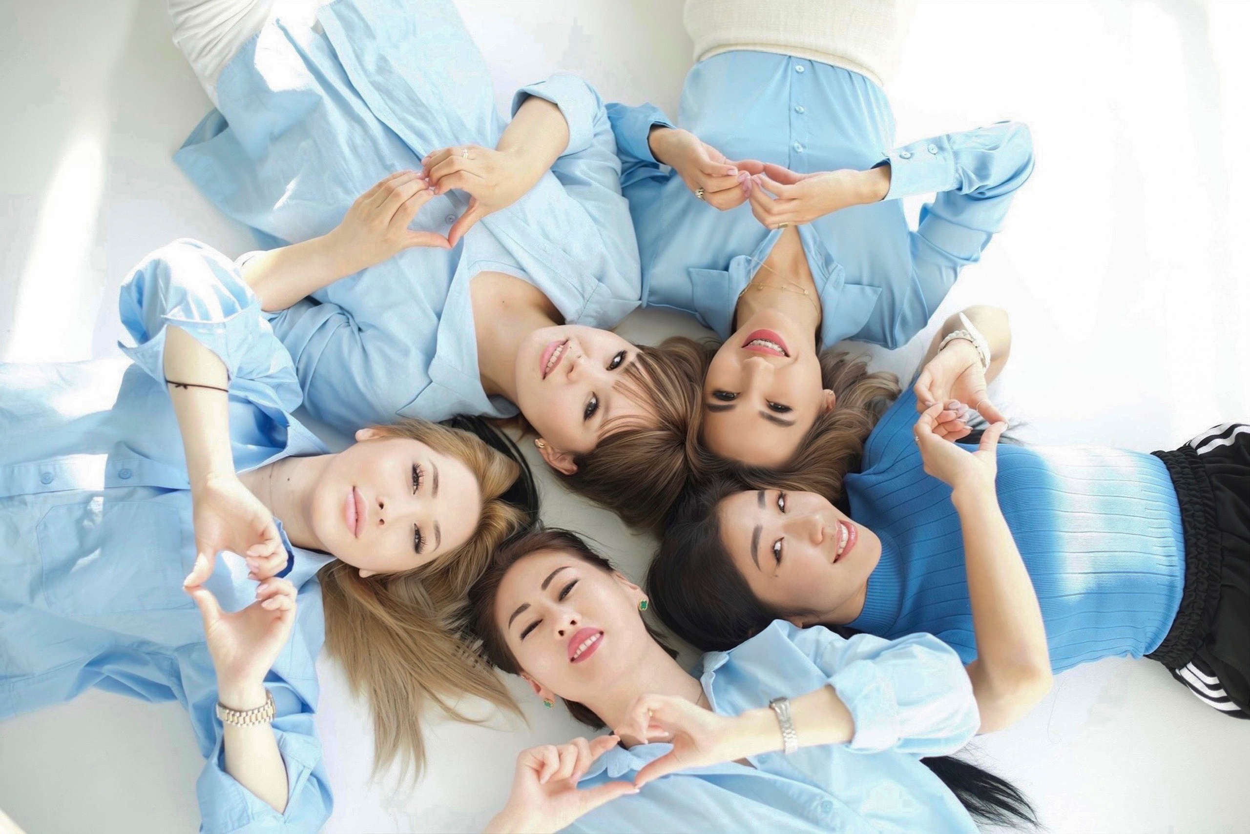 Контент съёмка. Фотограф портретист в Москве Мария Селиванова