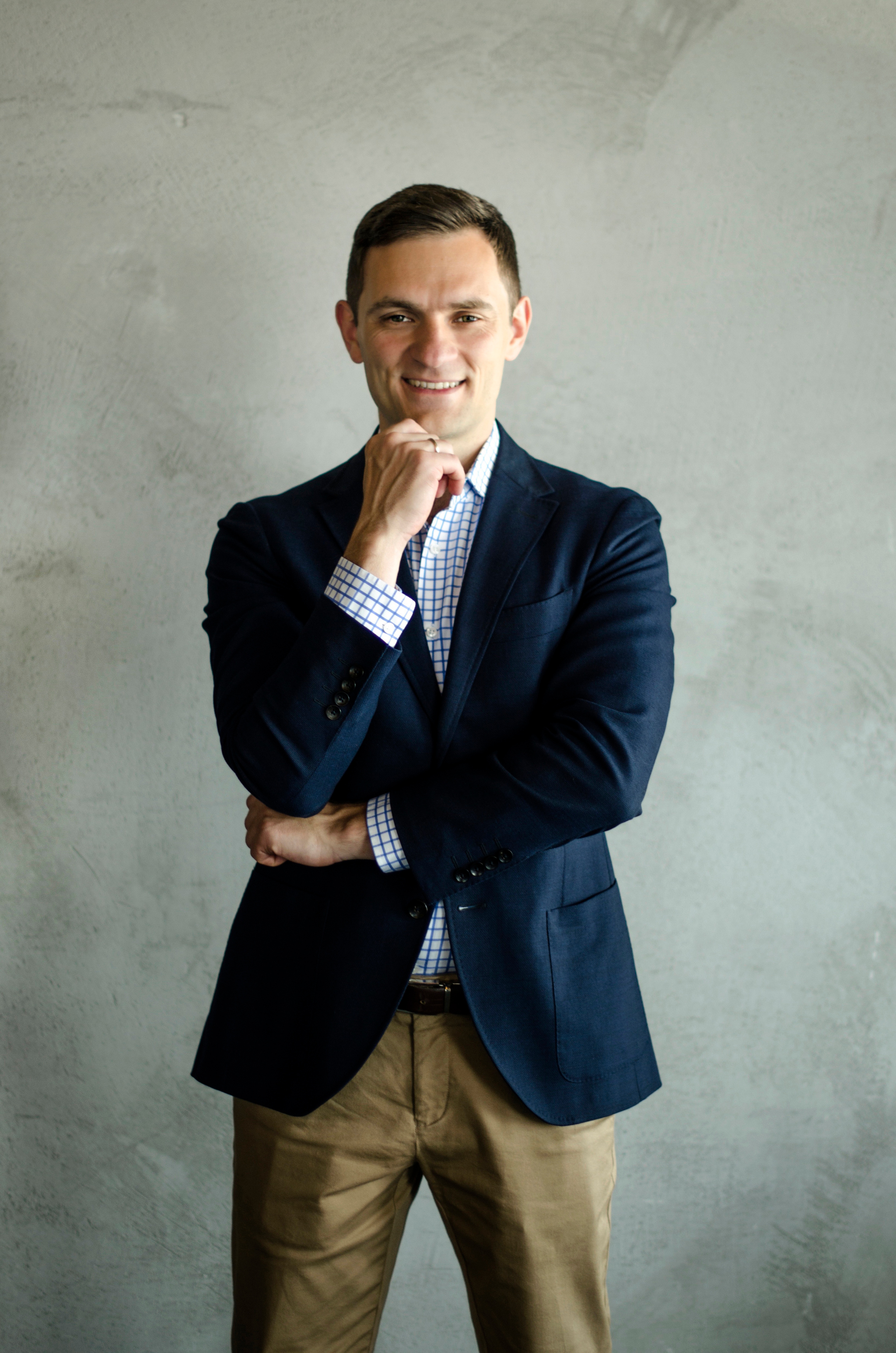 Мужской портрет. Фотограф портретист в Москве Мария Селиванова