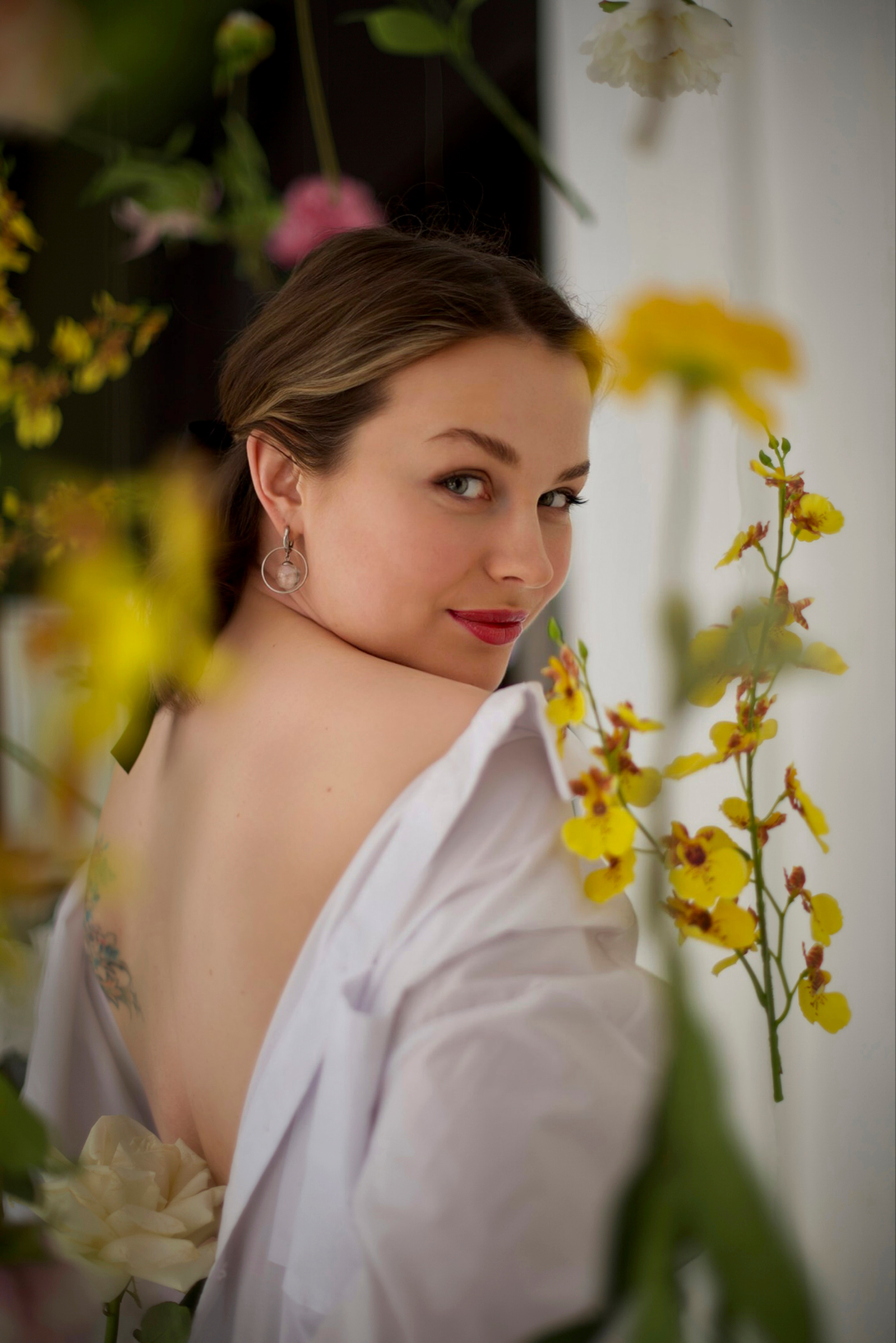 Женский портрет. Фотограф портретист в Москве Мария Селиванова