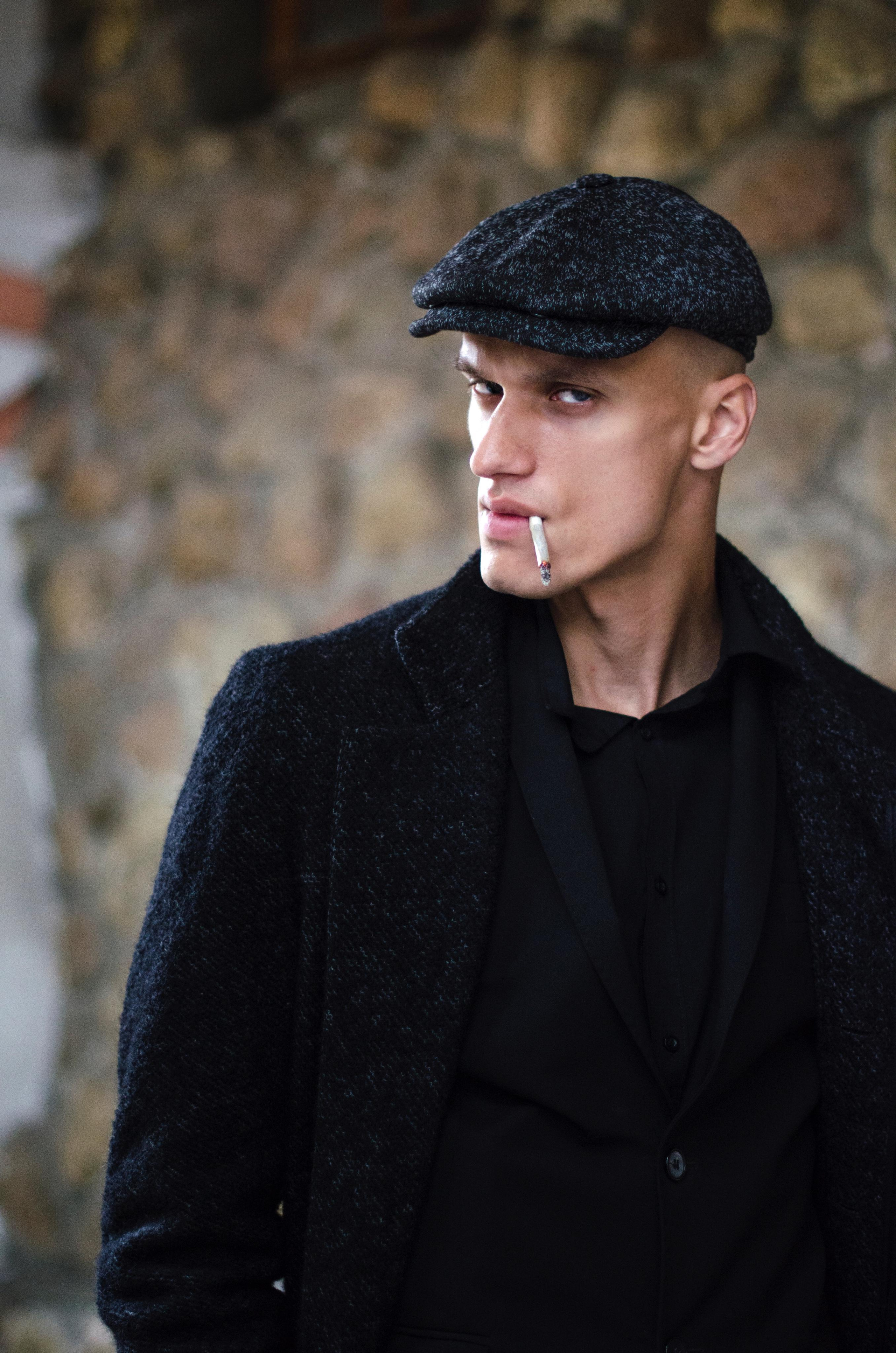 Мужской портрет. Фотограф портретист в Москве Мария Селиванова