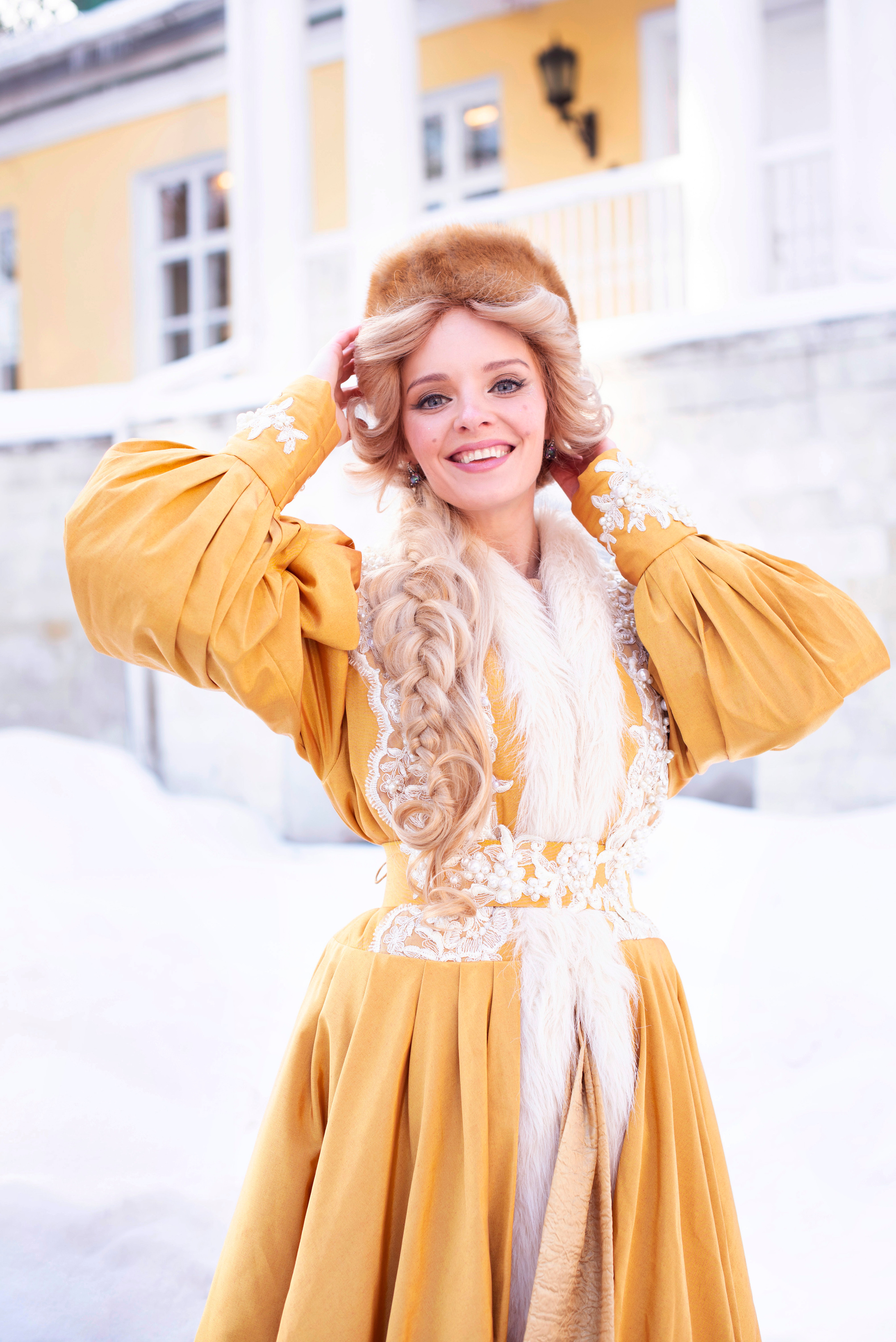 Женский портрет. Фотограф портретист в Москве Мария Селиванова