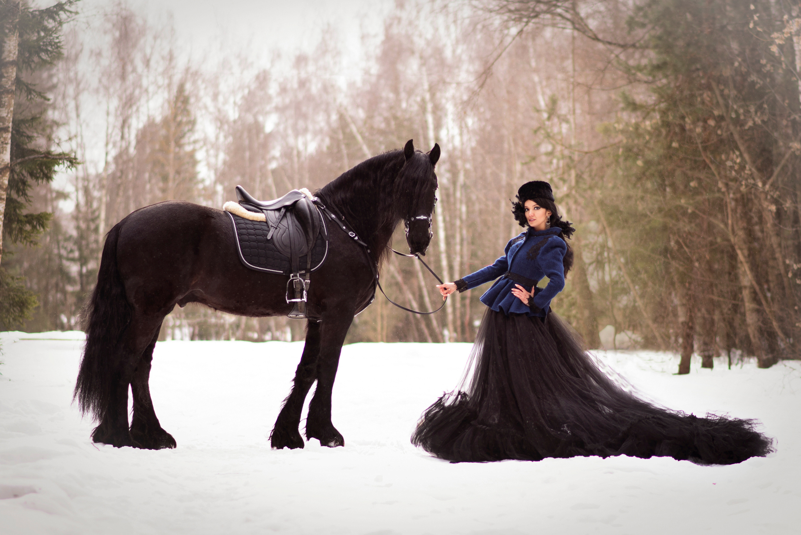 Женский портрет. Фотограф портретист в Москве Мария Селиванова