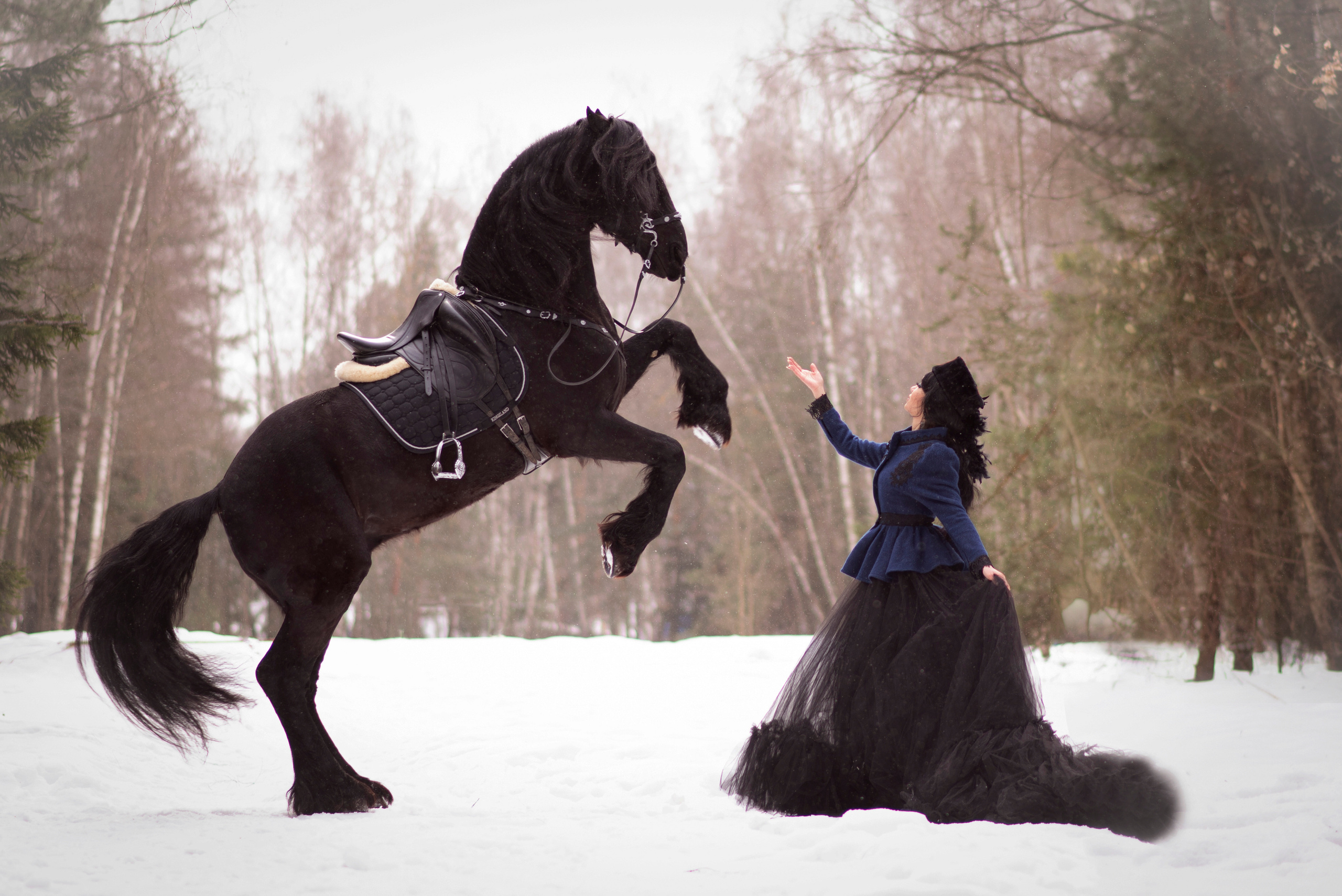 Женский портрет. Фотограф портретист в Москве Мария Селиванова