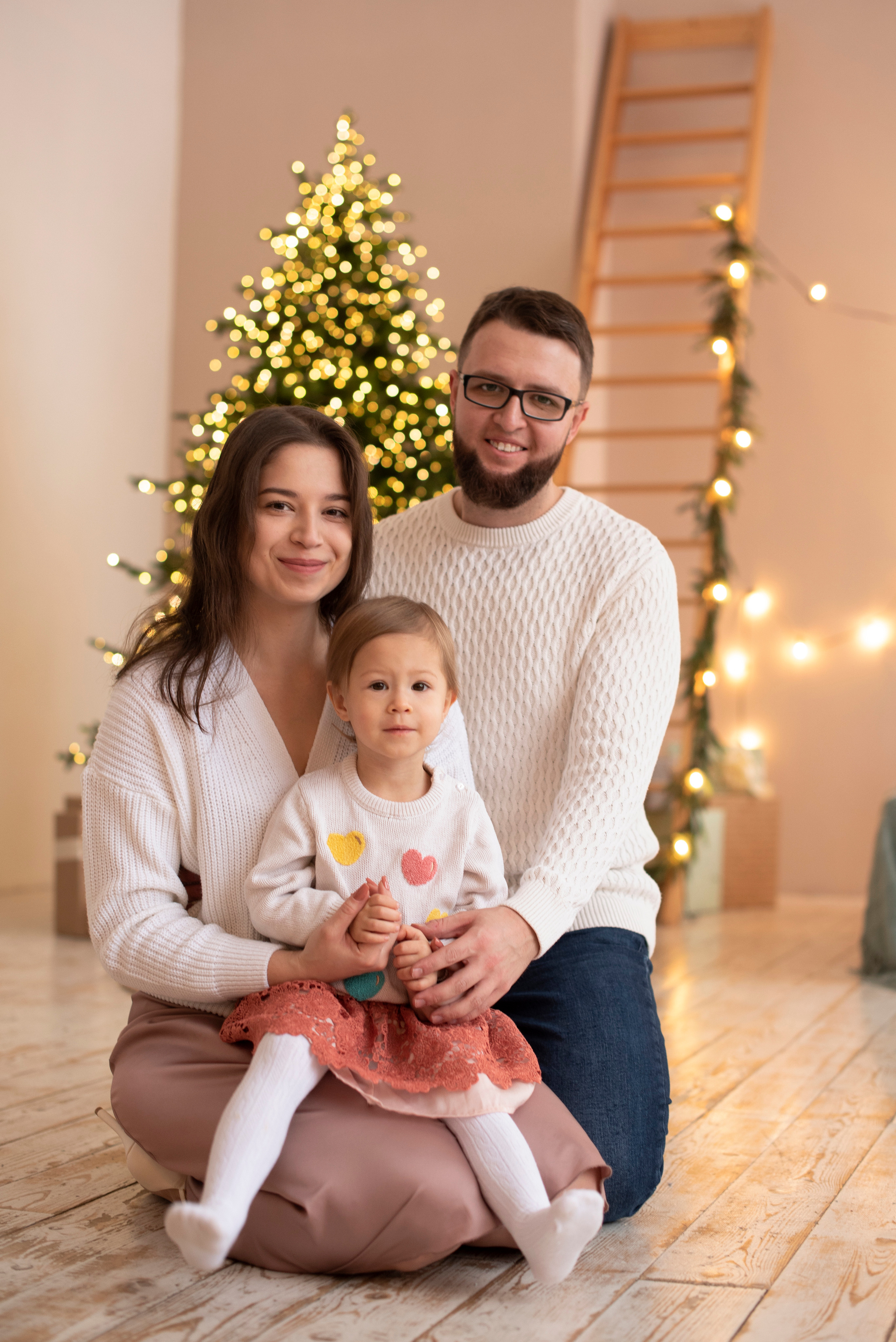 Семейные и детские фотосесии. Фотограф портретист в Москве Мария Селиванова