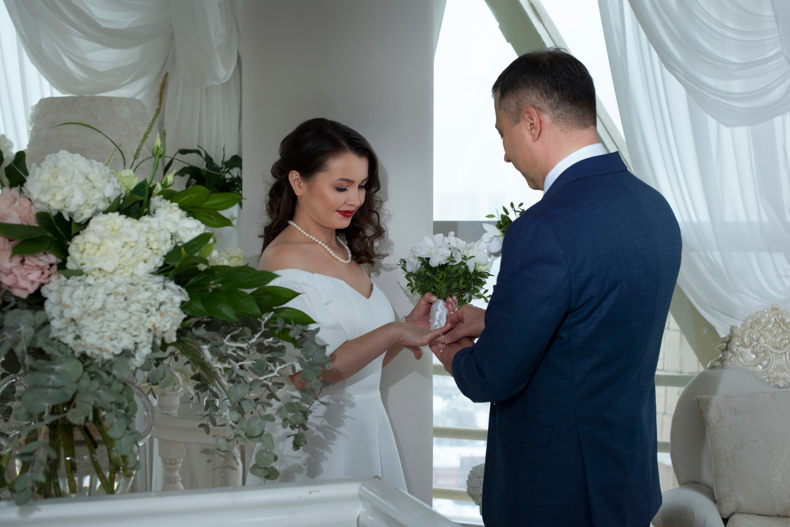 Свадебные фотосесии. Фотограф портретист в Москве Мария Селиванова