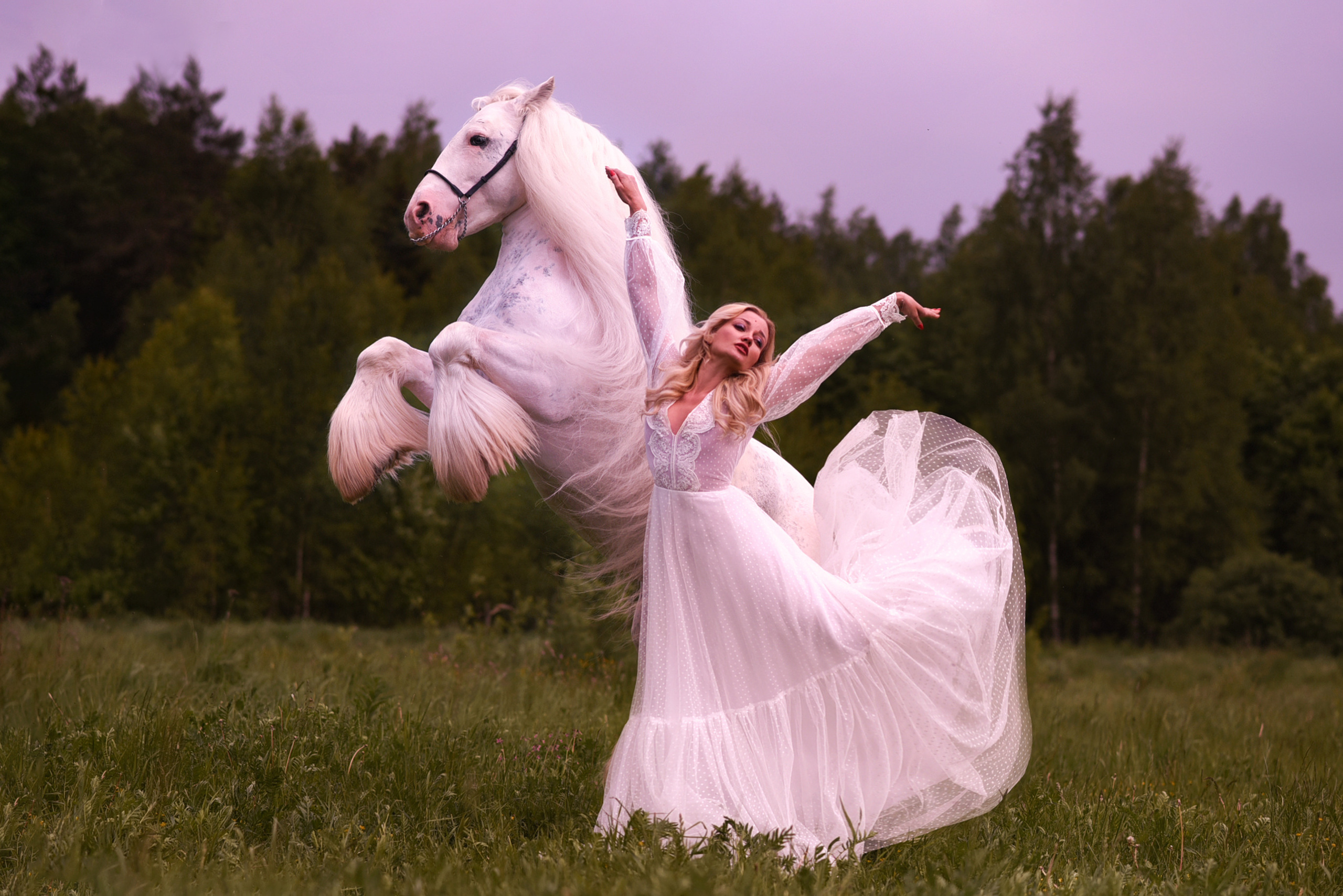 Женский портрет. Фотограф портретист в Москве Мария Селиванова