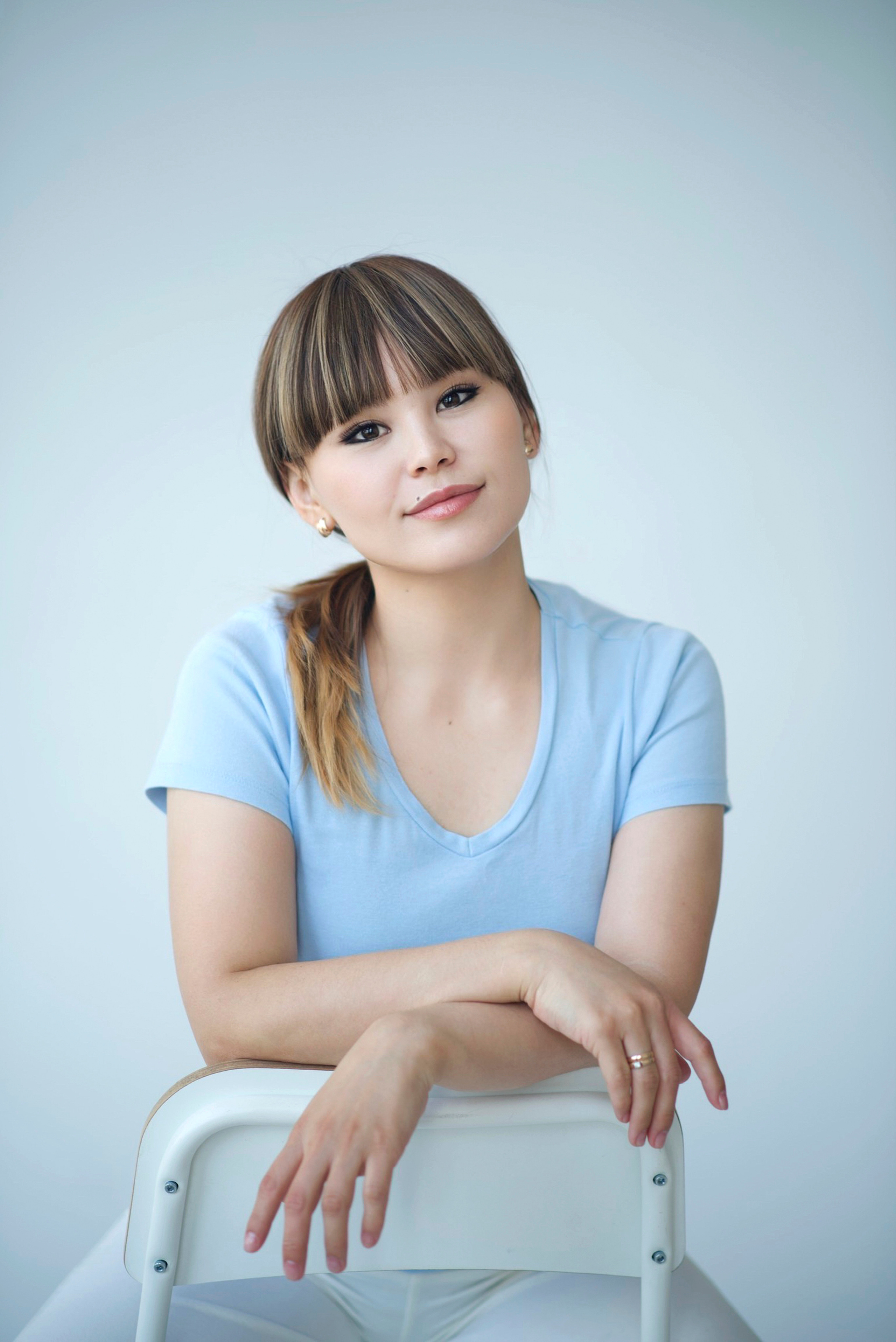 Контент съёмка. Фотограф портретист в Москве Мария Селиванова