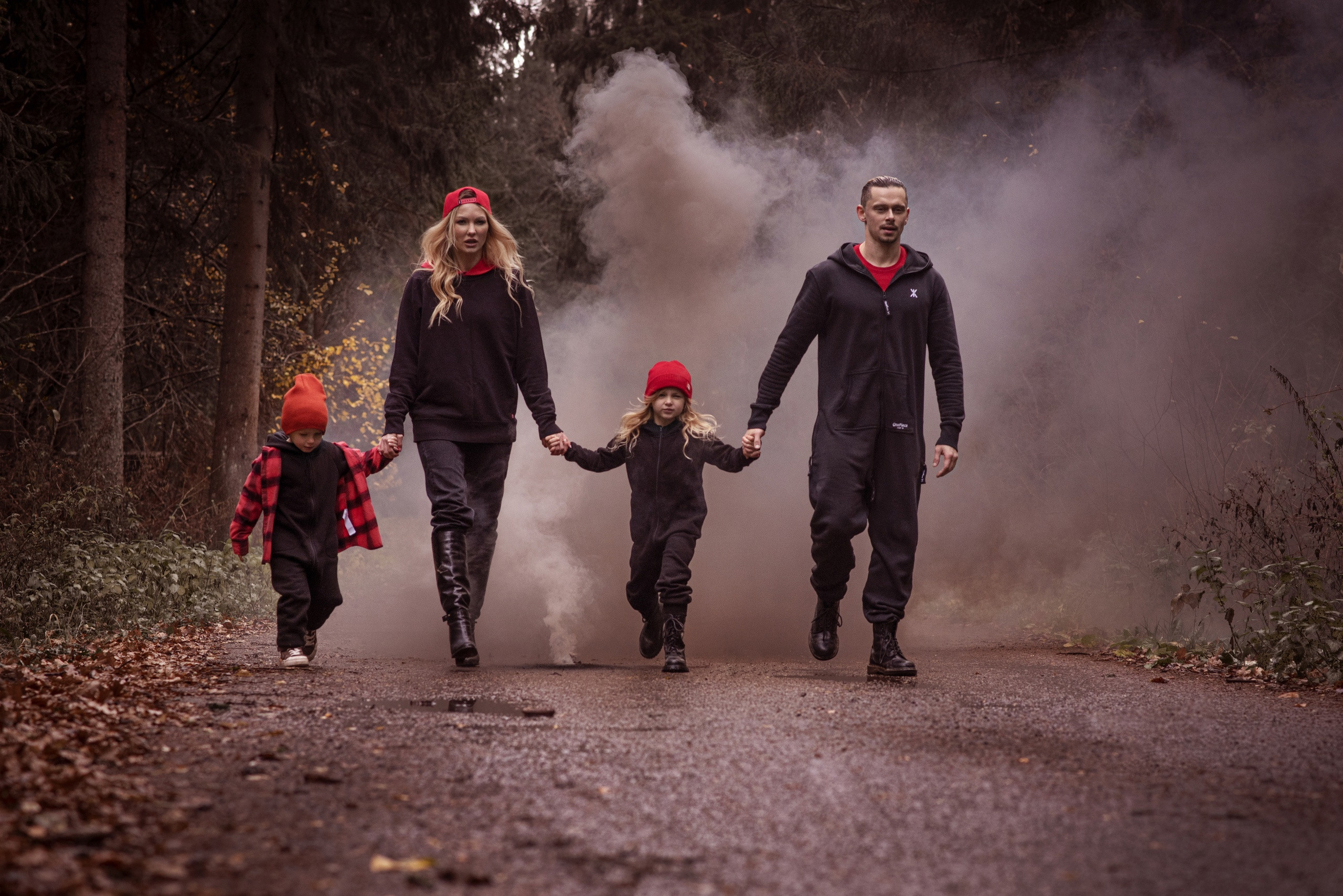 Семейные и детские фотосесии. Фотограф портретист в Москве Мария Селиванова