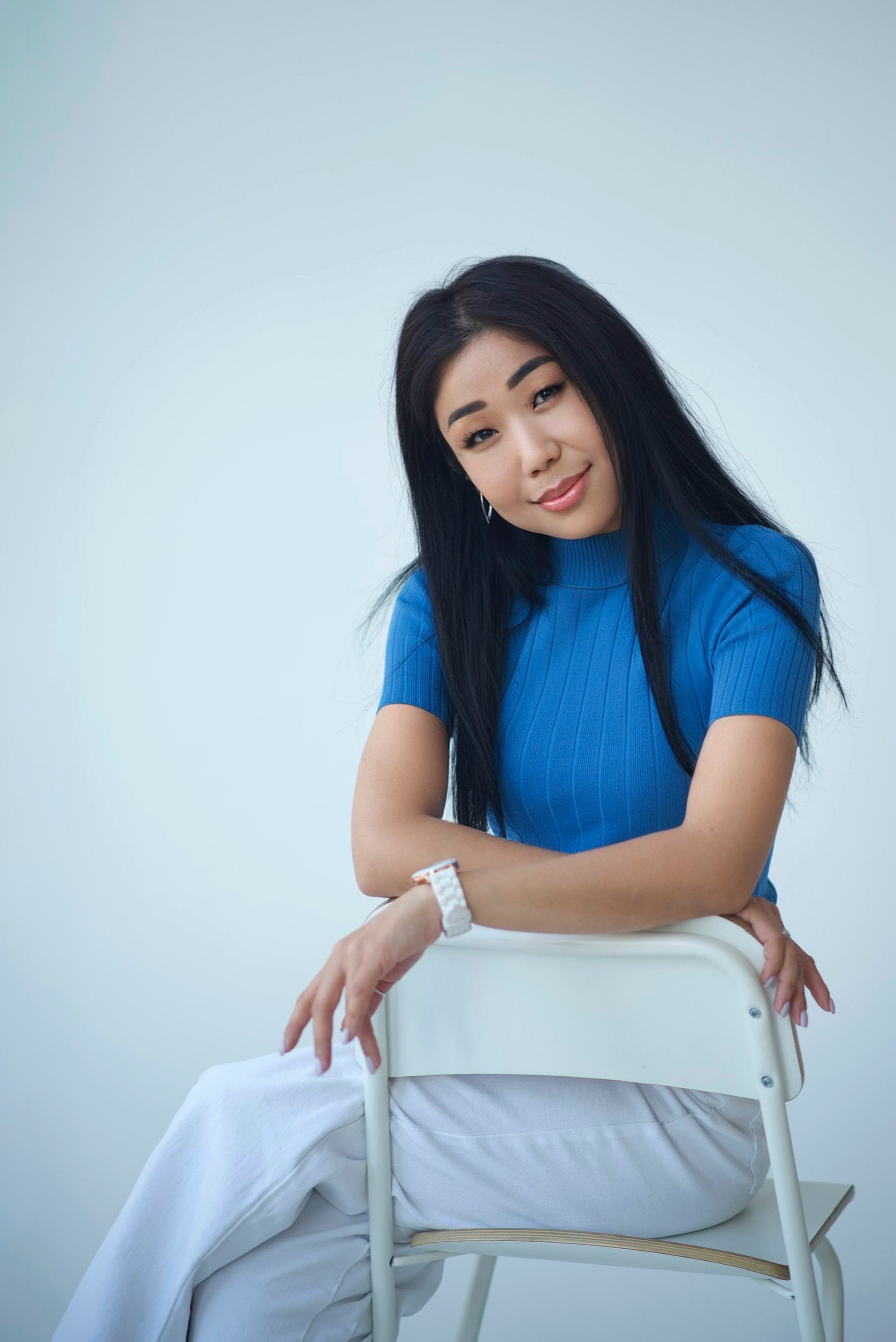 Контент съёмка. Фотограф портретист в Москве Мария Селиванова